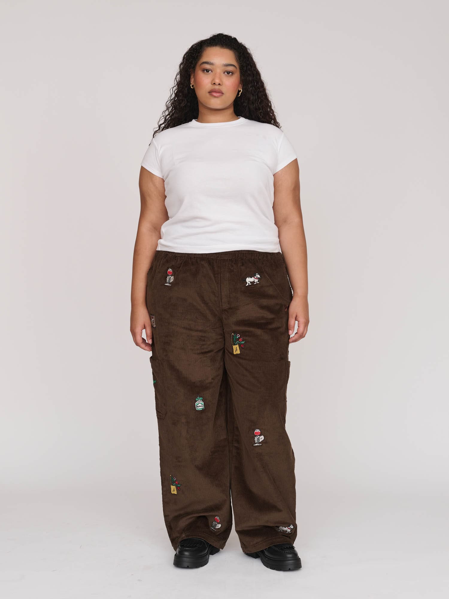 Bits And Pieces Pull On Pants
