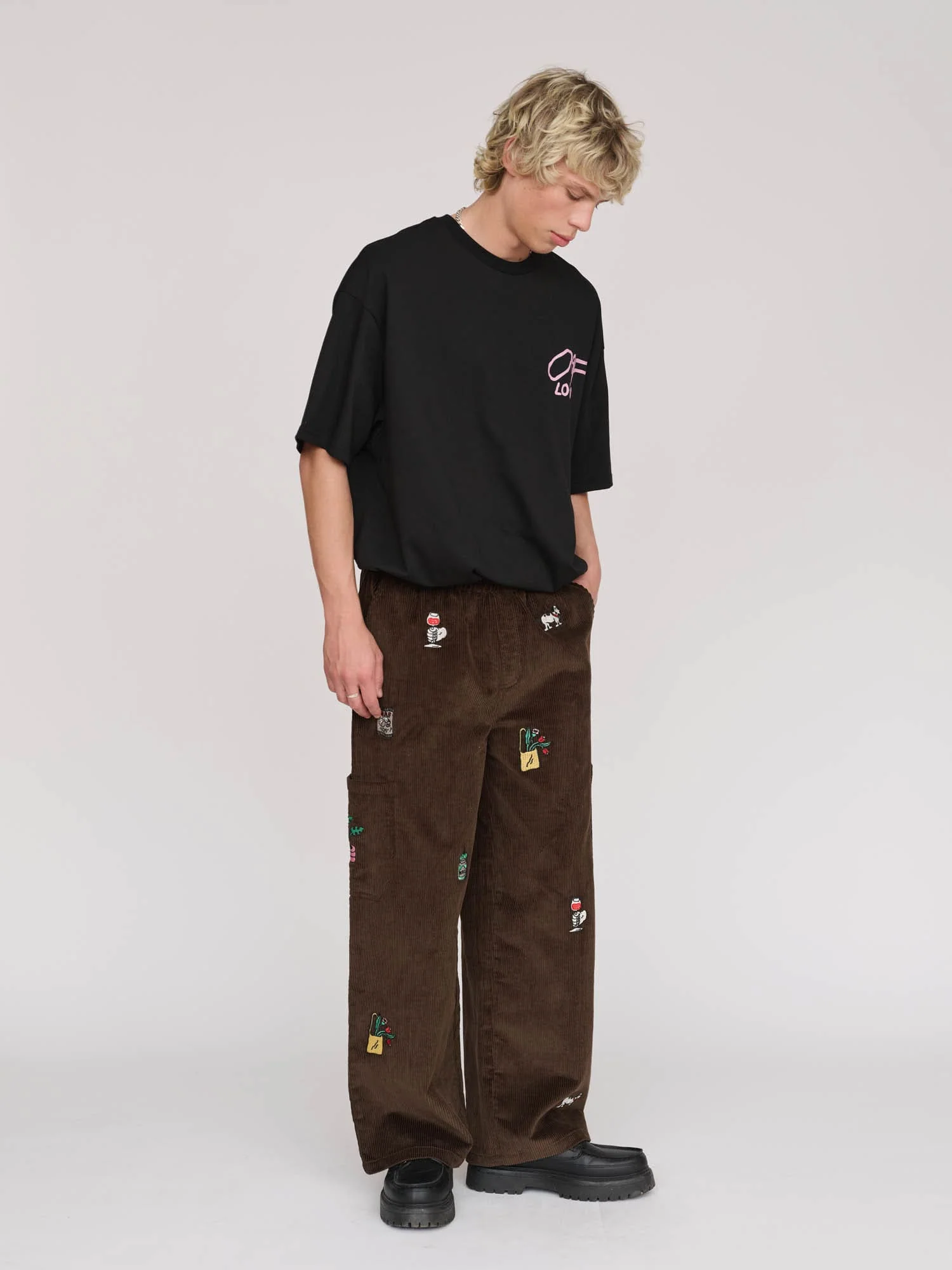 Bits And Pieces Pull On Pants - Image 2