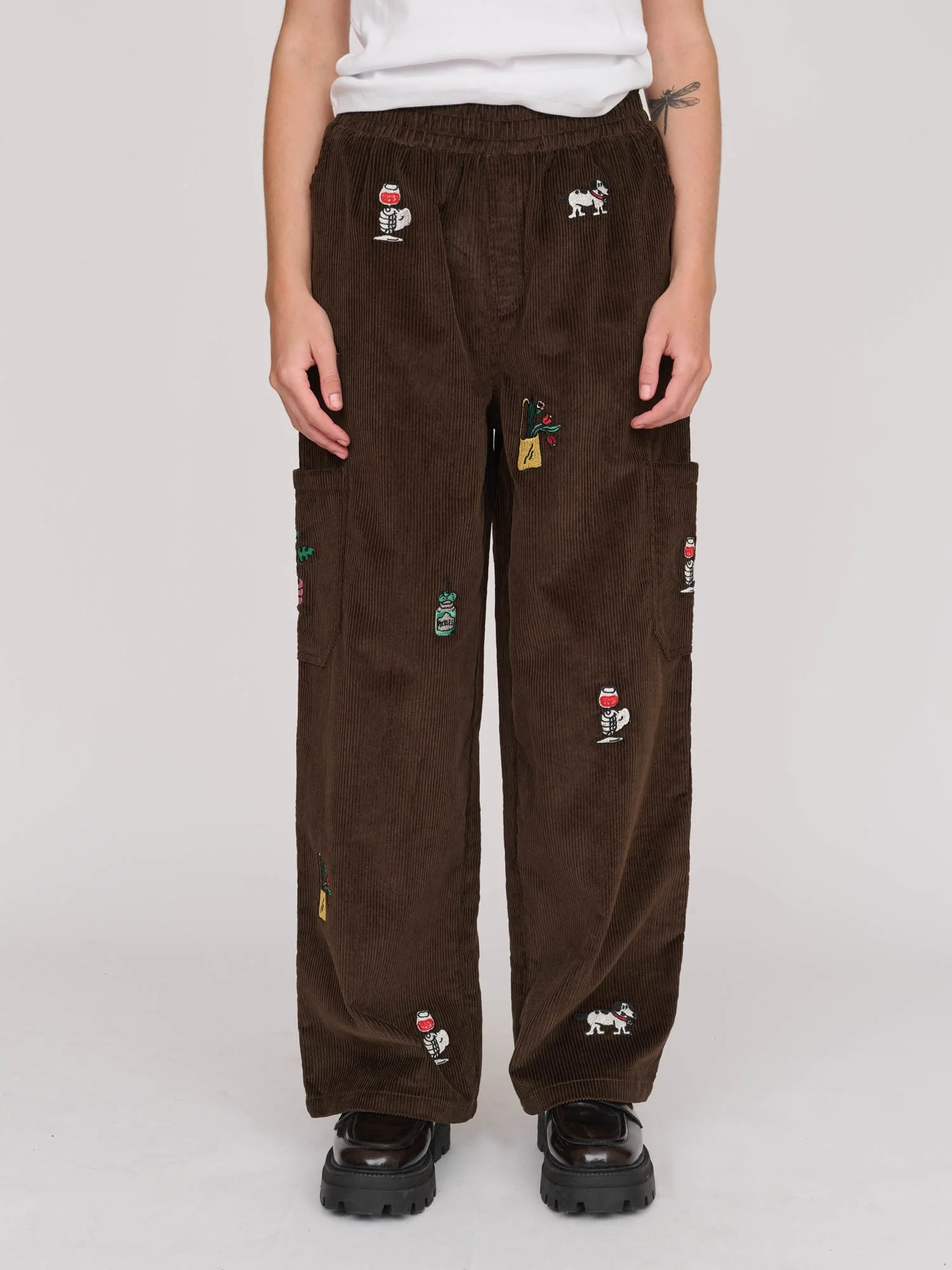 Bits And Pieces Pull On Pants - Image 4