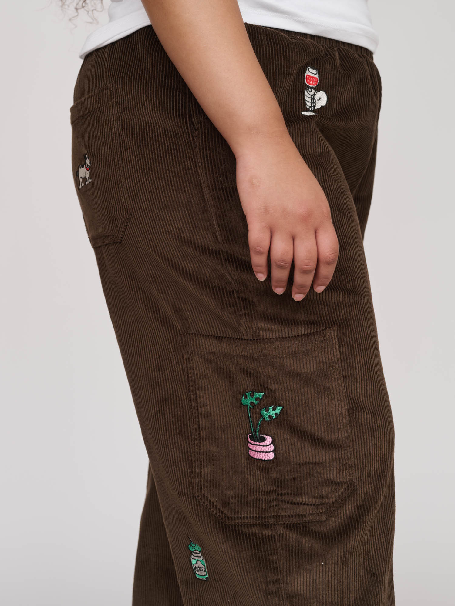 Bits And Pieces Pull On Pants - Image 5