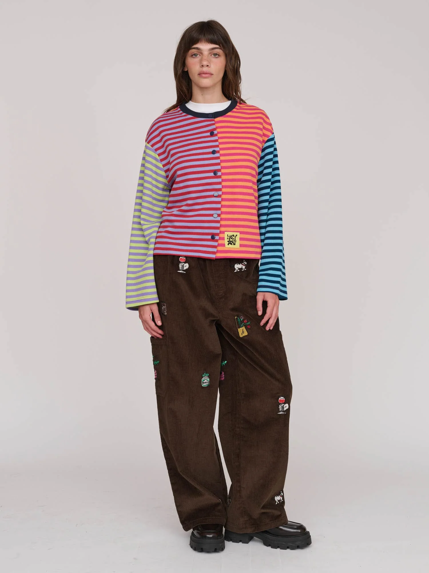 Bits And Pieces Pull On Pants - Image 7