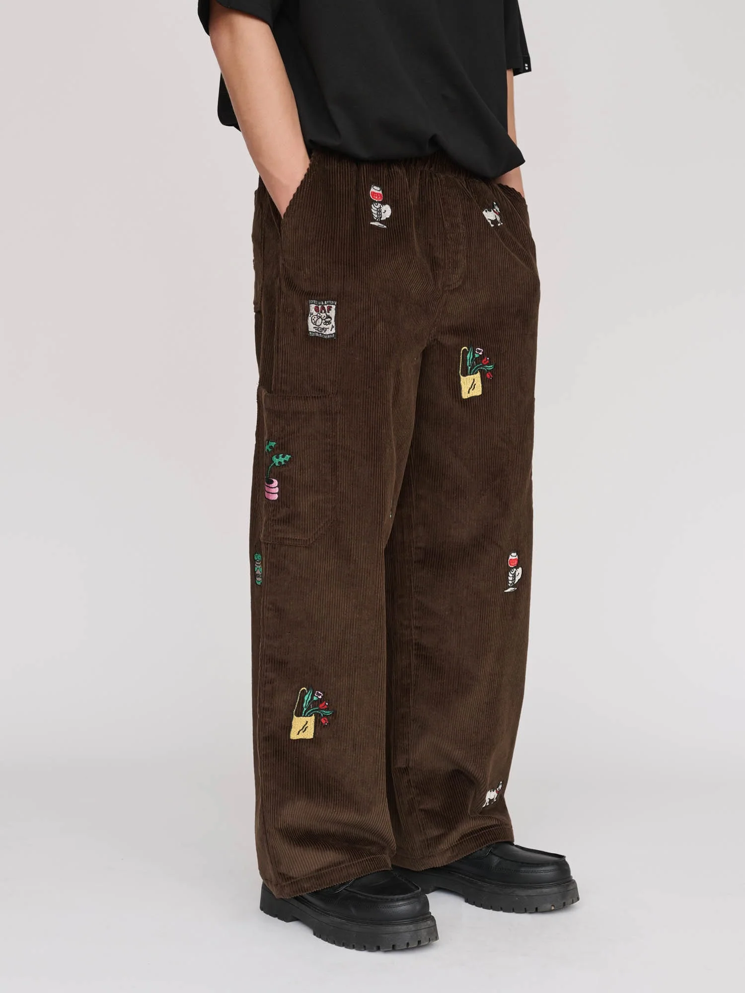 Bits And Pieces Pull On Pants - Image 8