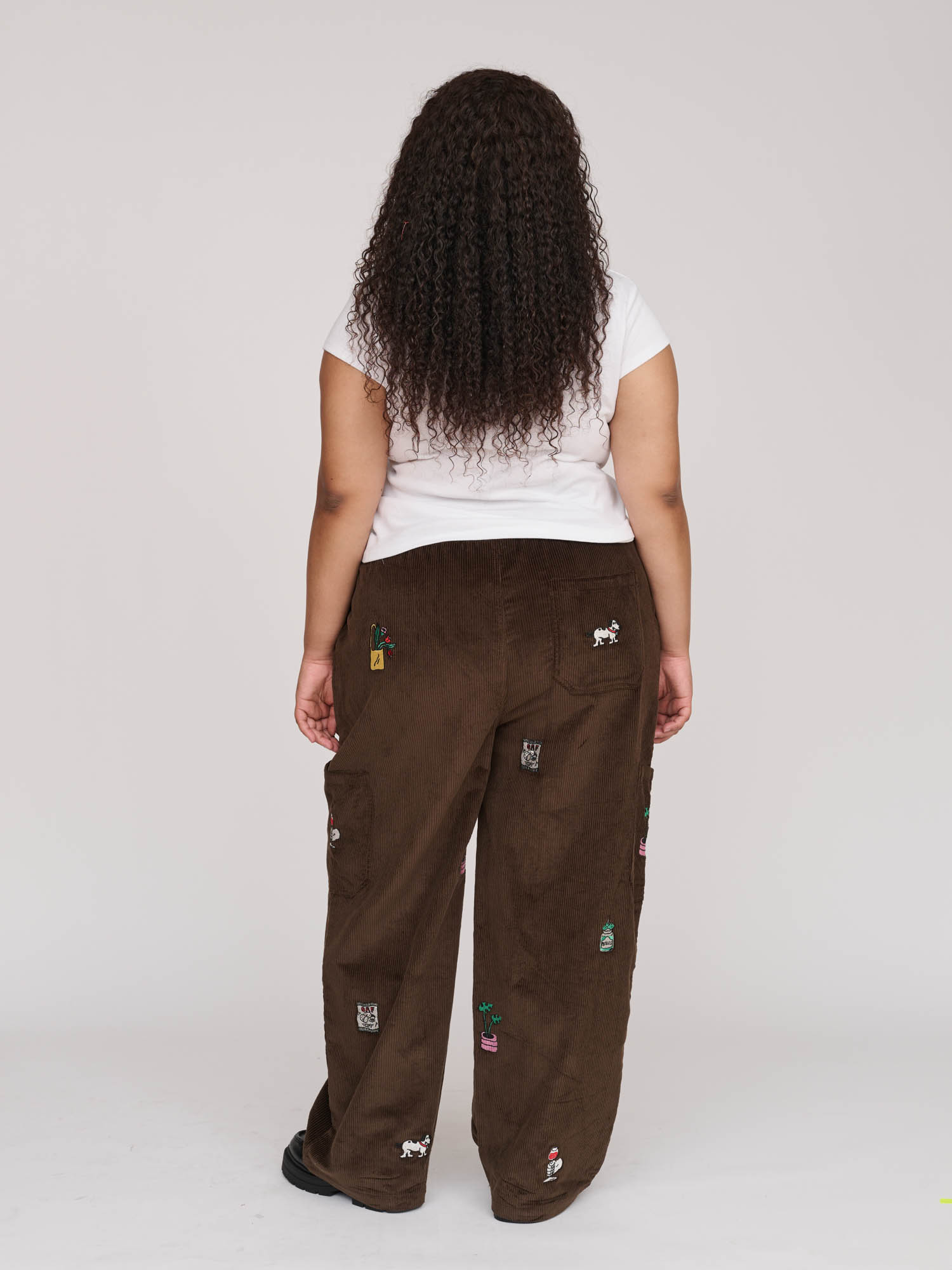 Bits And Pieces Pull On Pants - Image 9