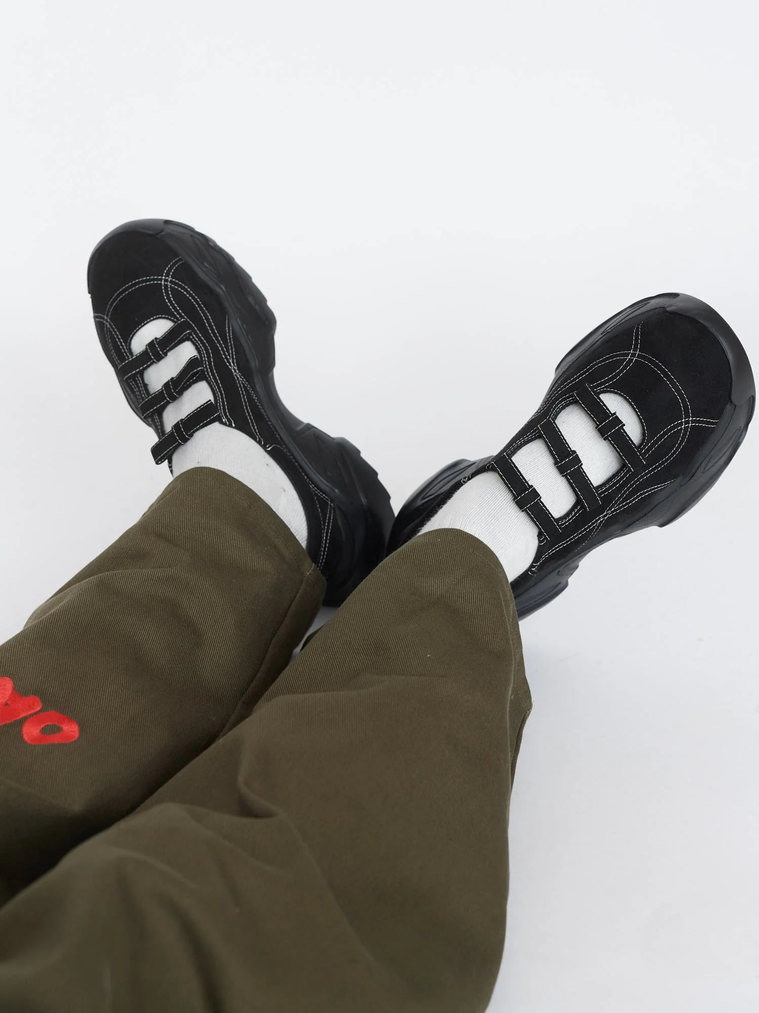 Black Everyday Shoe - Image 4