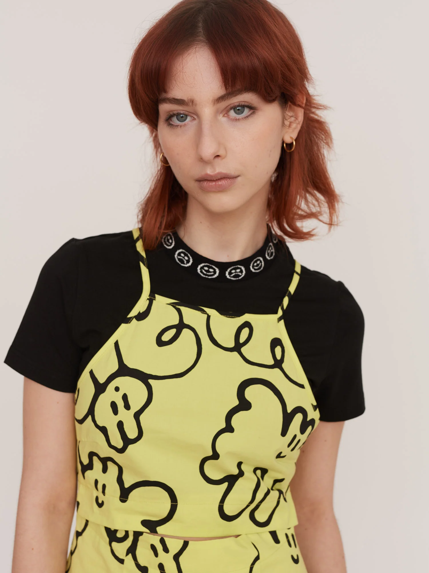 Butterfly Cut Out Dress - Image 5