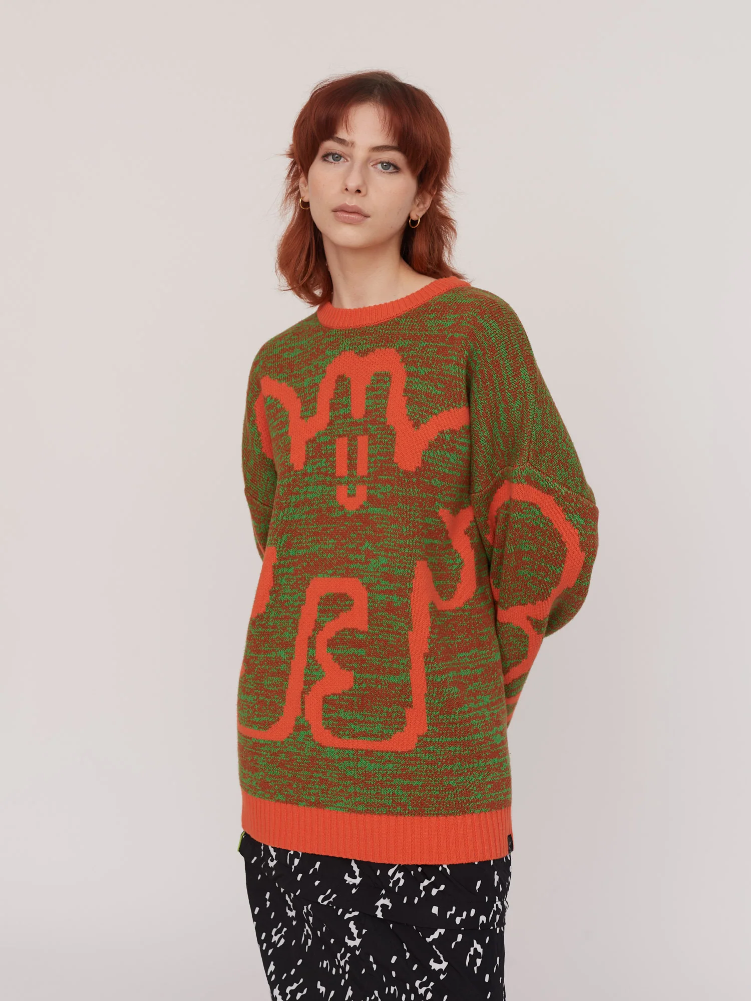 Butterfly Knit Jumper - Image 2