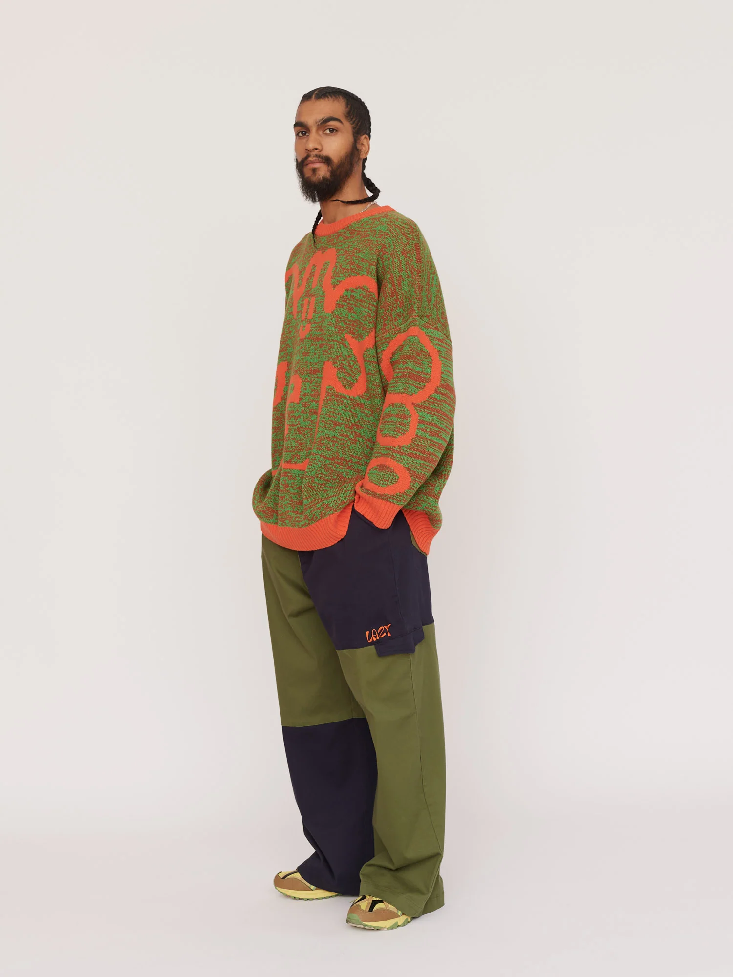 Butterfly Knit Jumper - Image 3