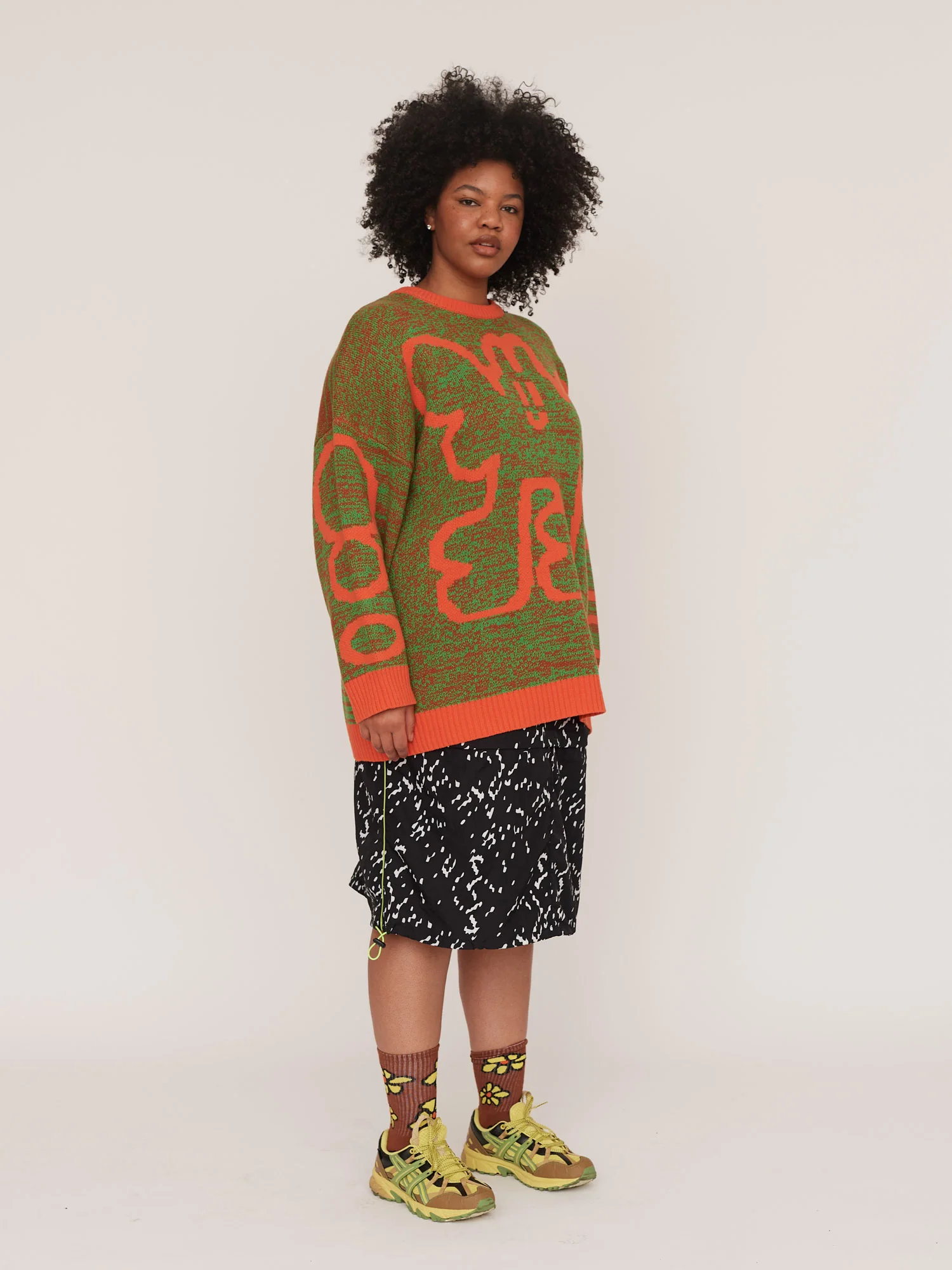 Butterfly Knit Jumper - Image 6