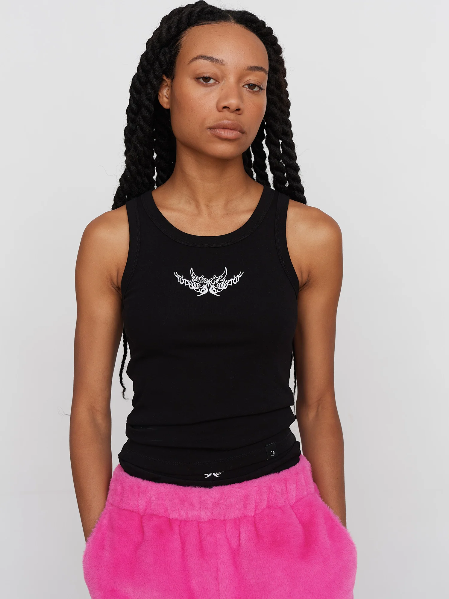 Butterfly Lavaland Top