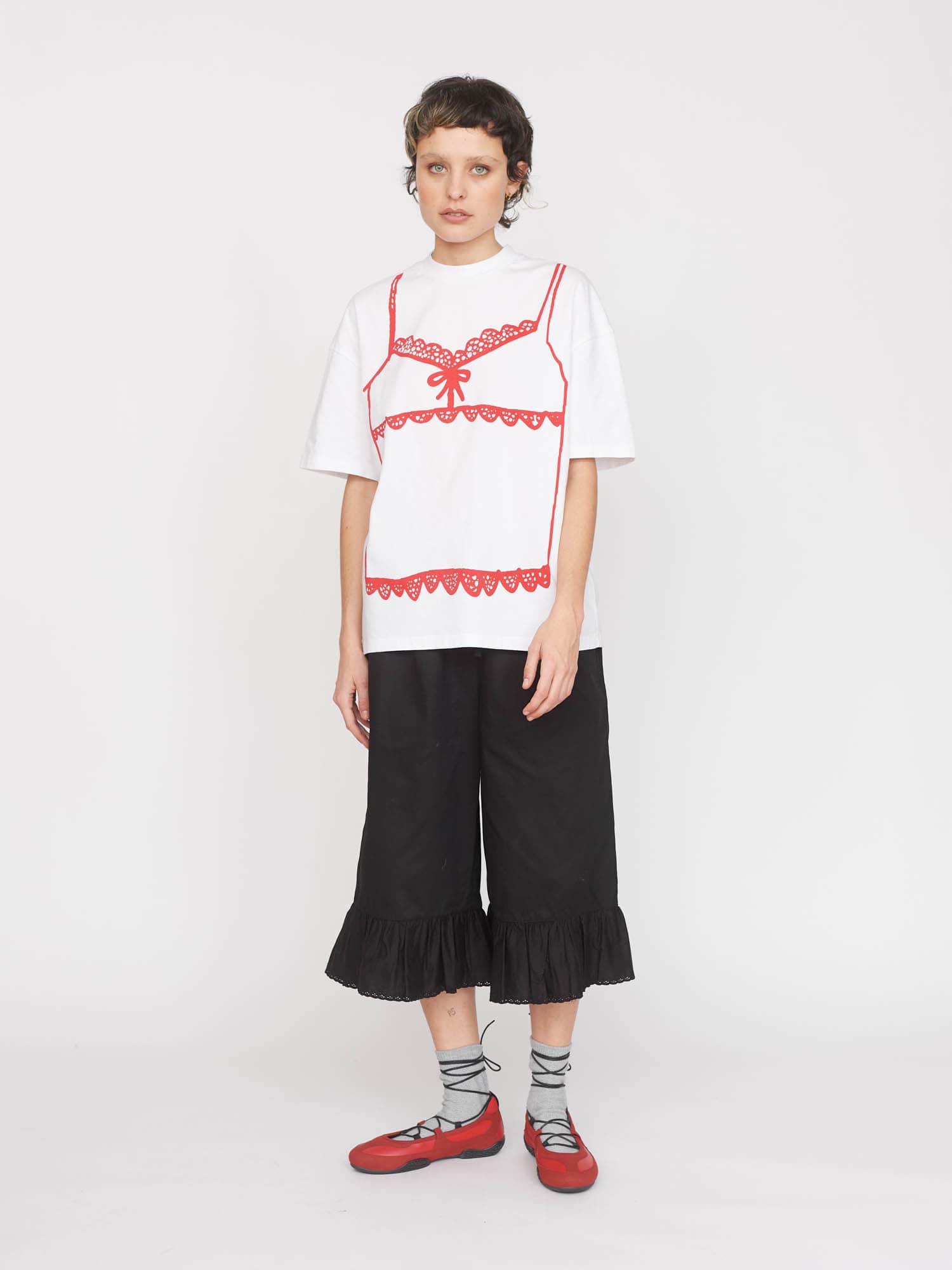 Camisole T-shirt - Image 5
