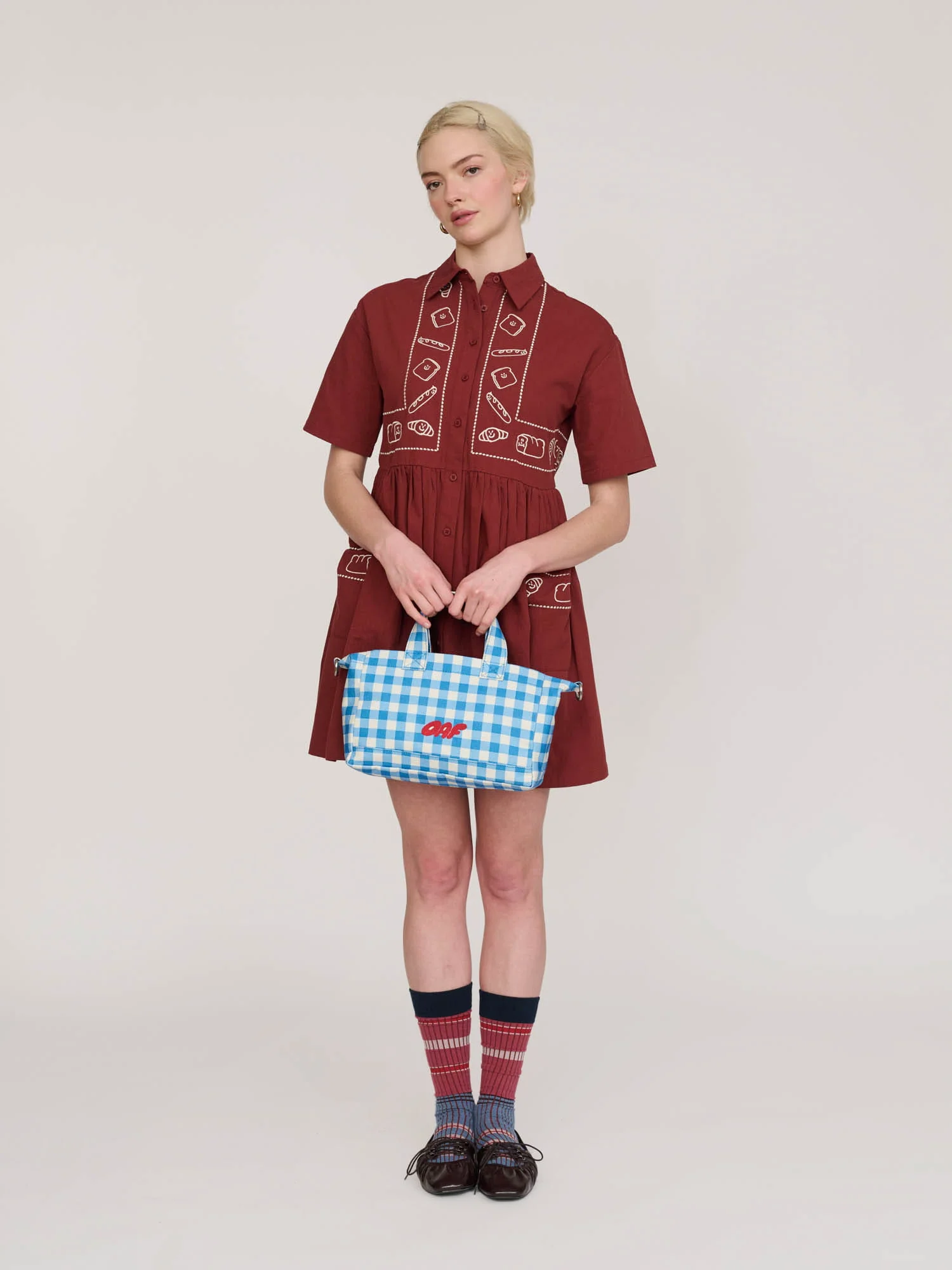 Carb Fantasy Dress