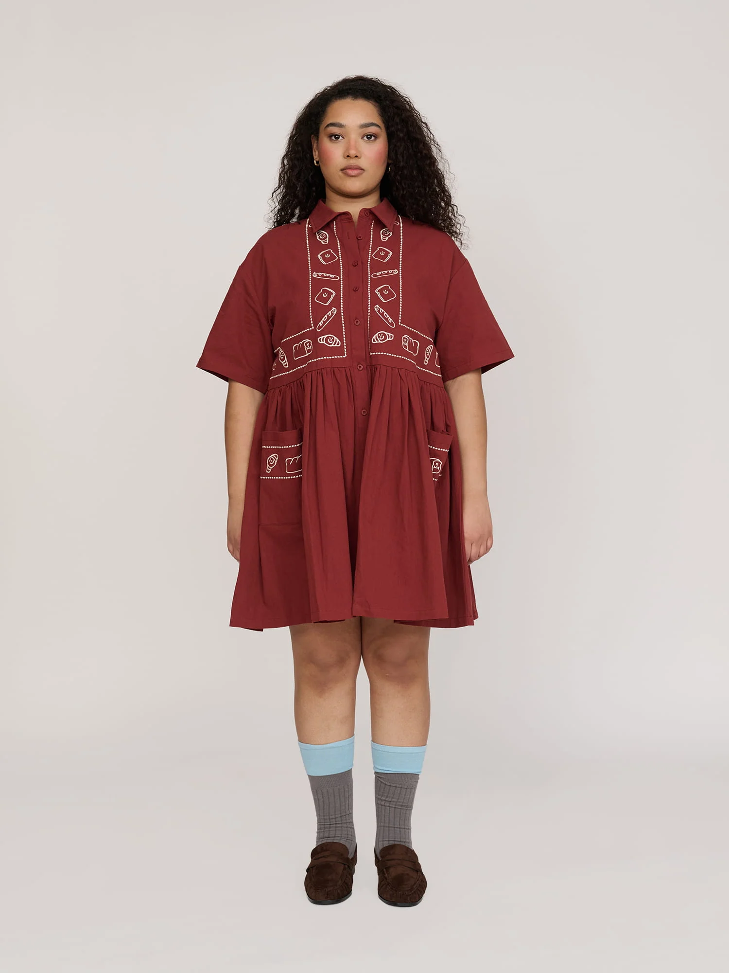 Carb Fantasy Dress - Image 2
