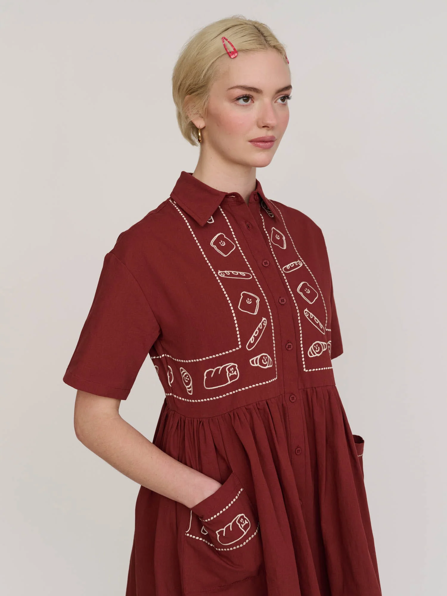Carb Fantasy Dress - Image 3