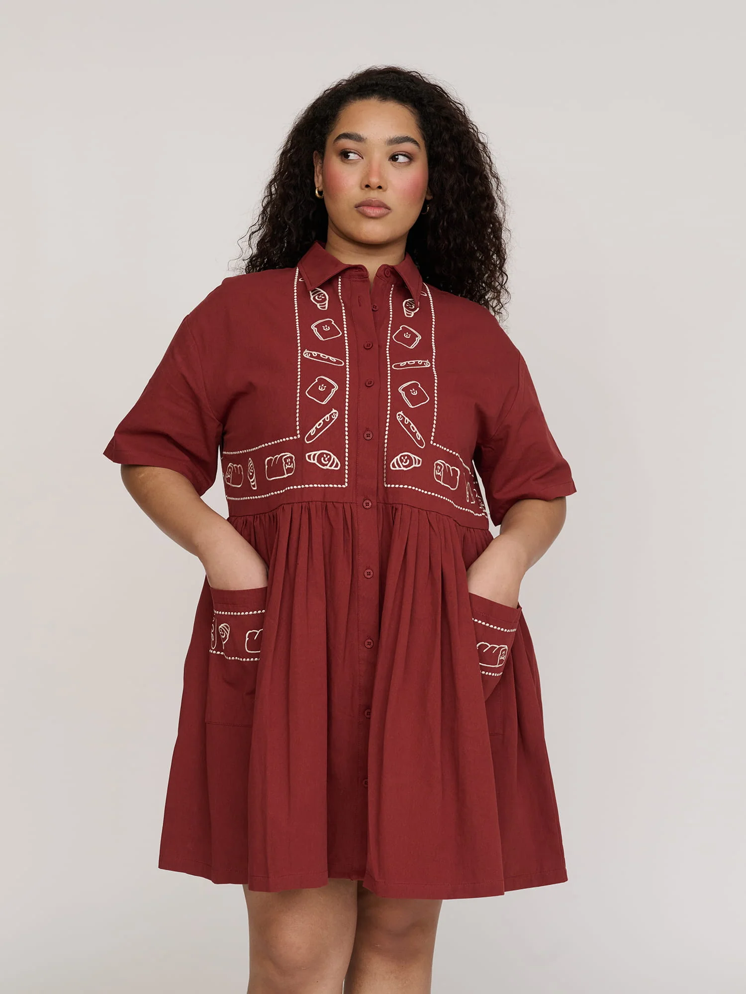 Carb Fantasy Dress - Image 4