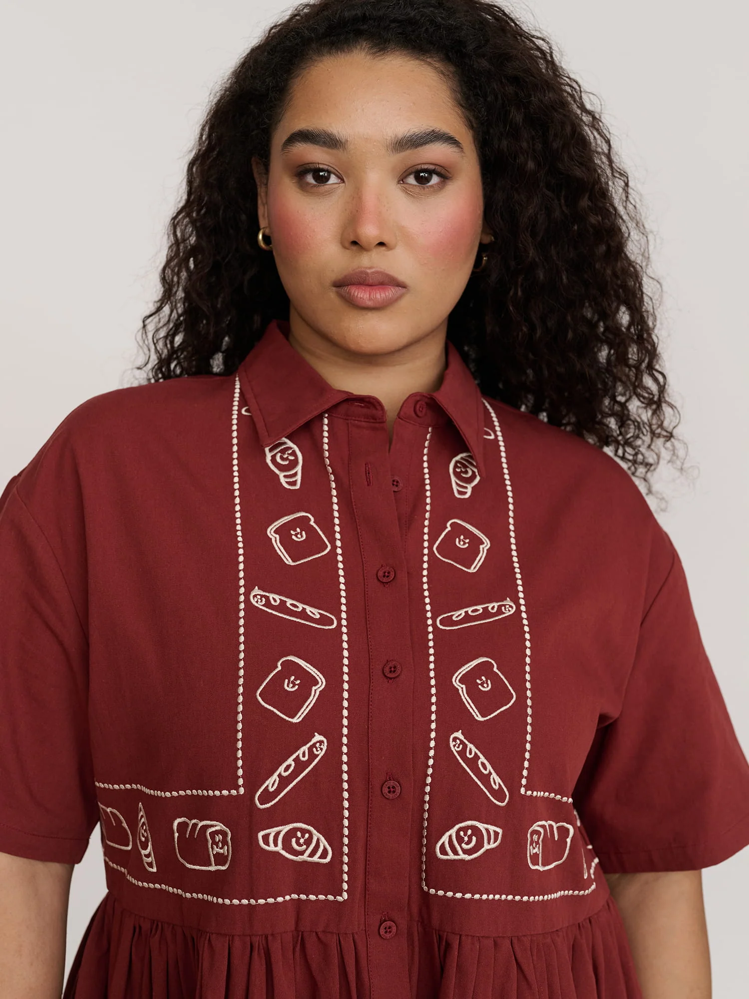 Carb Fantasy Dress - Image 6