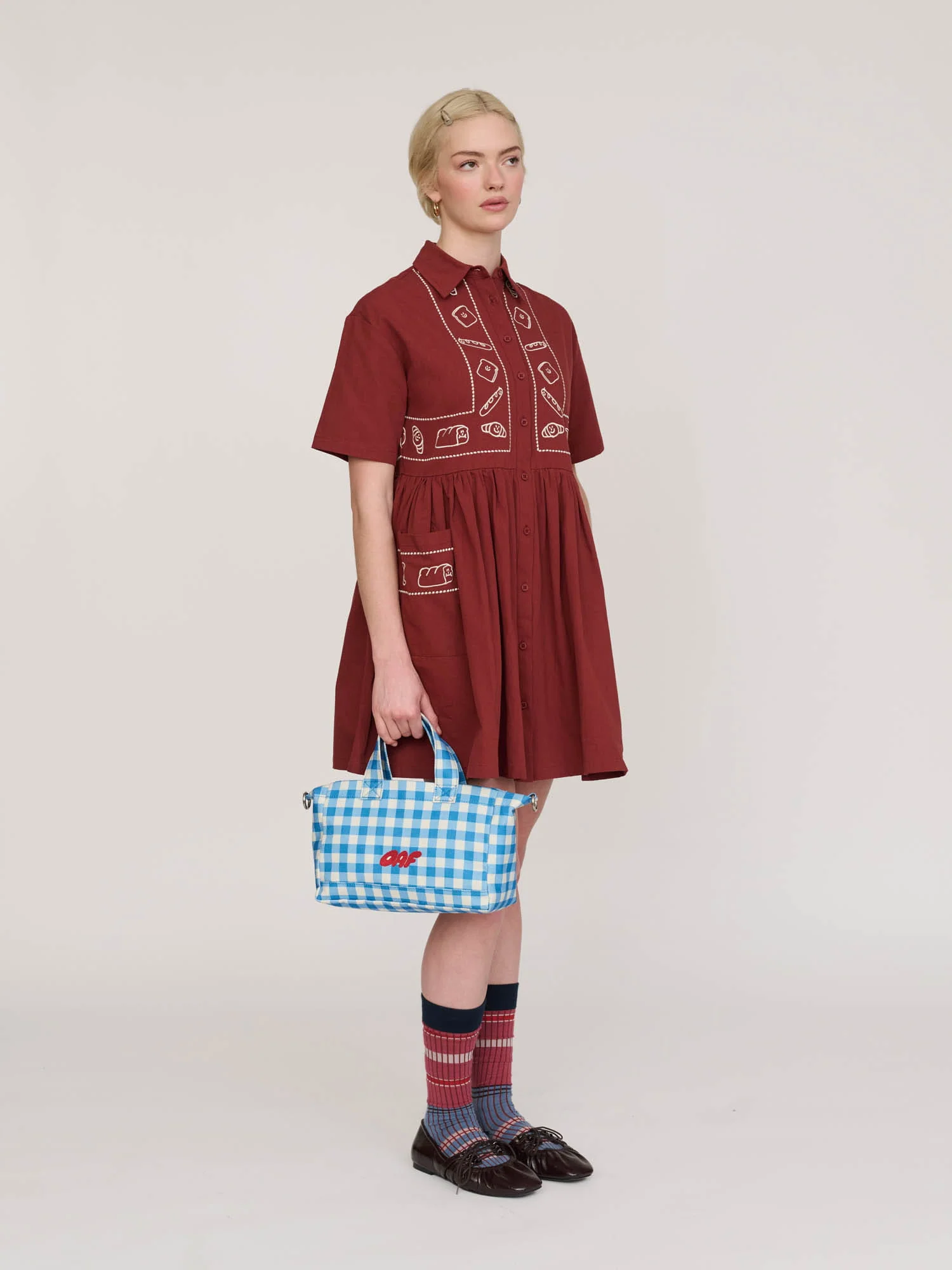 Carb Fantasy Dress - Image 7
