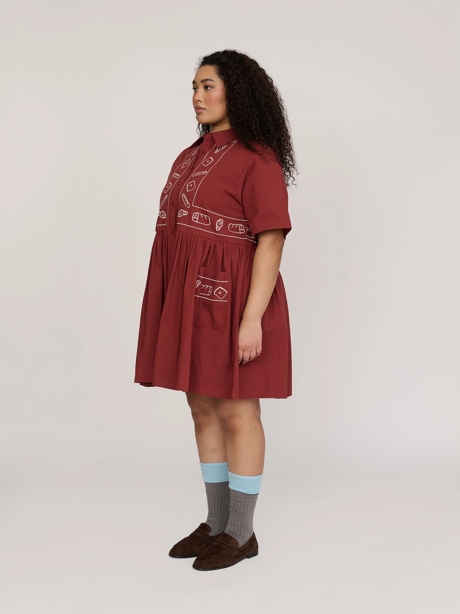 Carb Fantasy Dress - Image 8