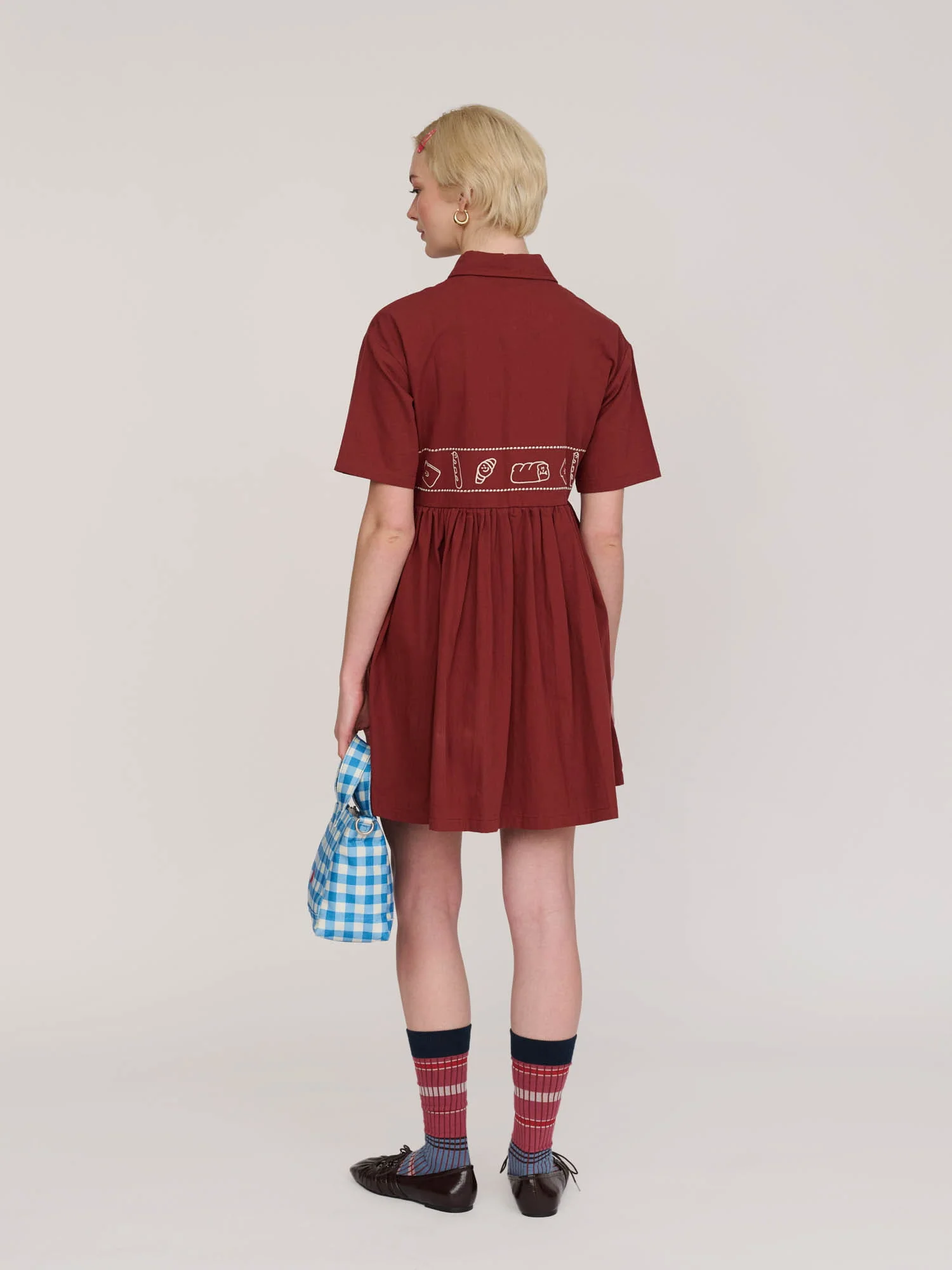 Carb Fantasy Dress - Image 9