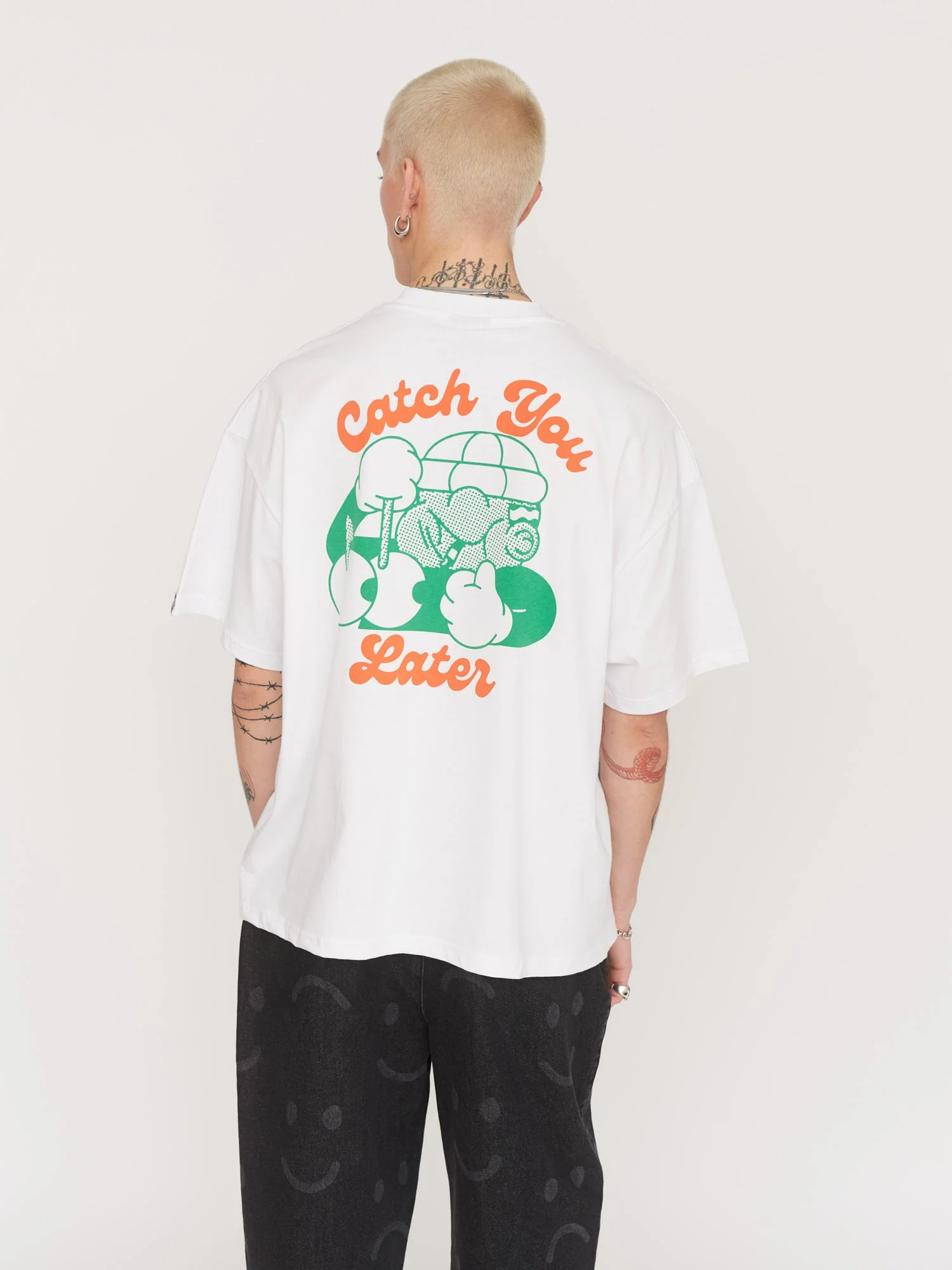 Catch You Later T-Shirt - Image 2