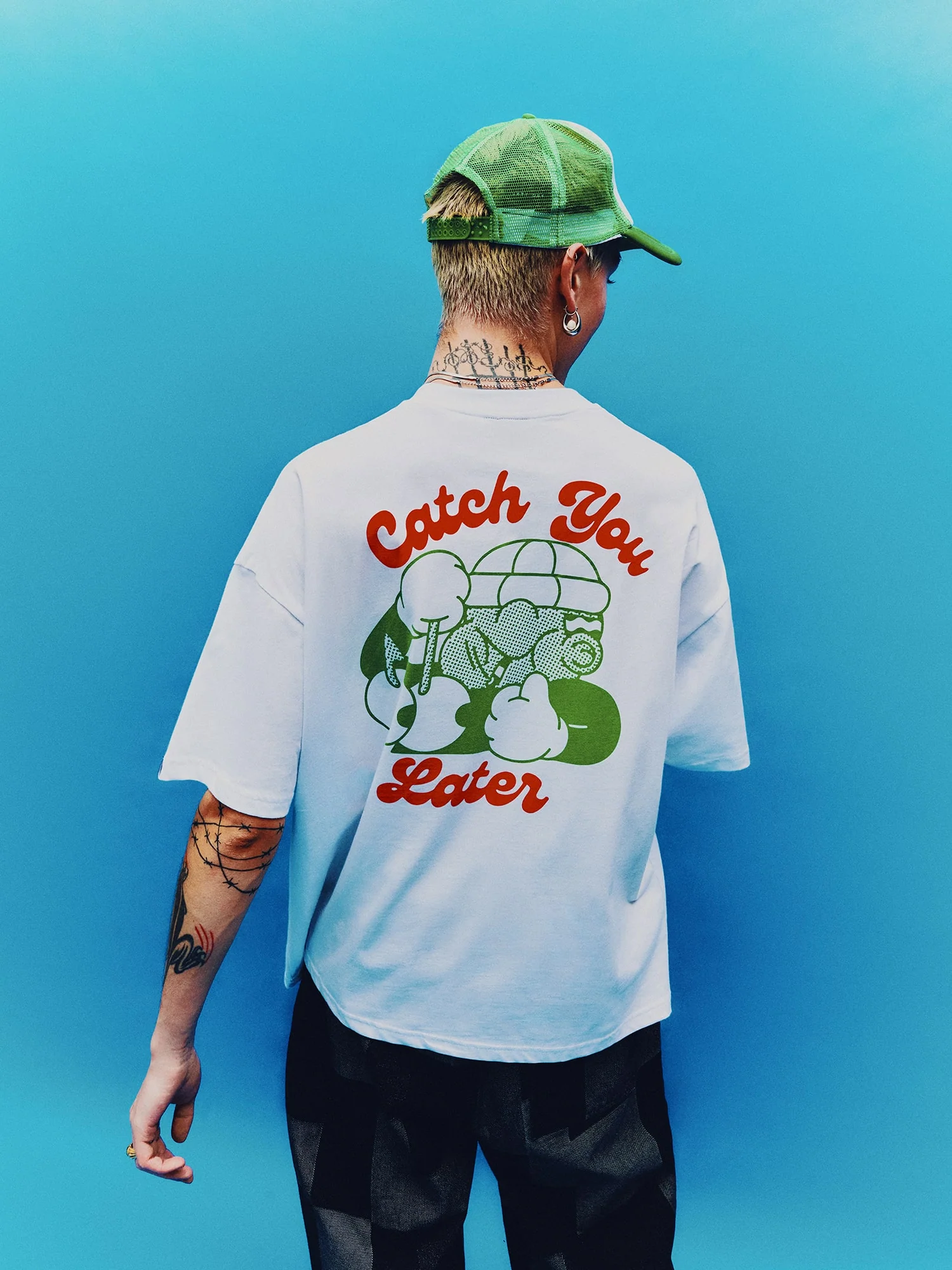Catch You Later T-Shirt - Image 3