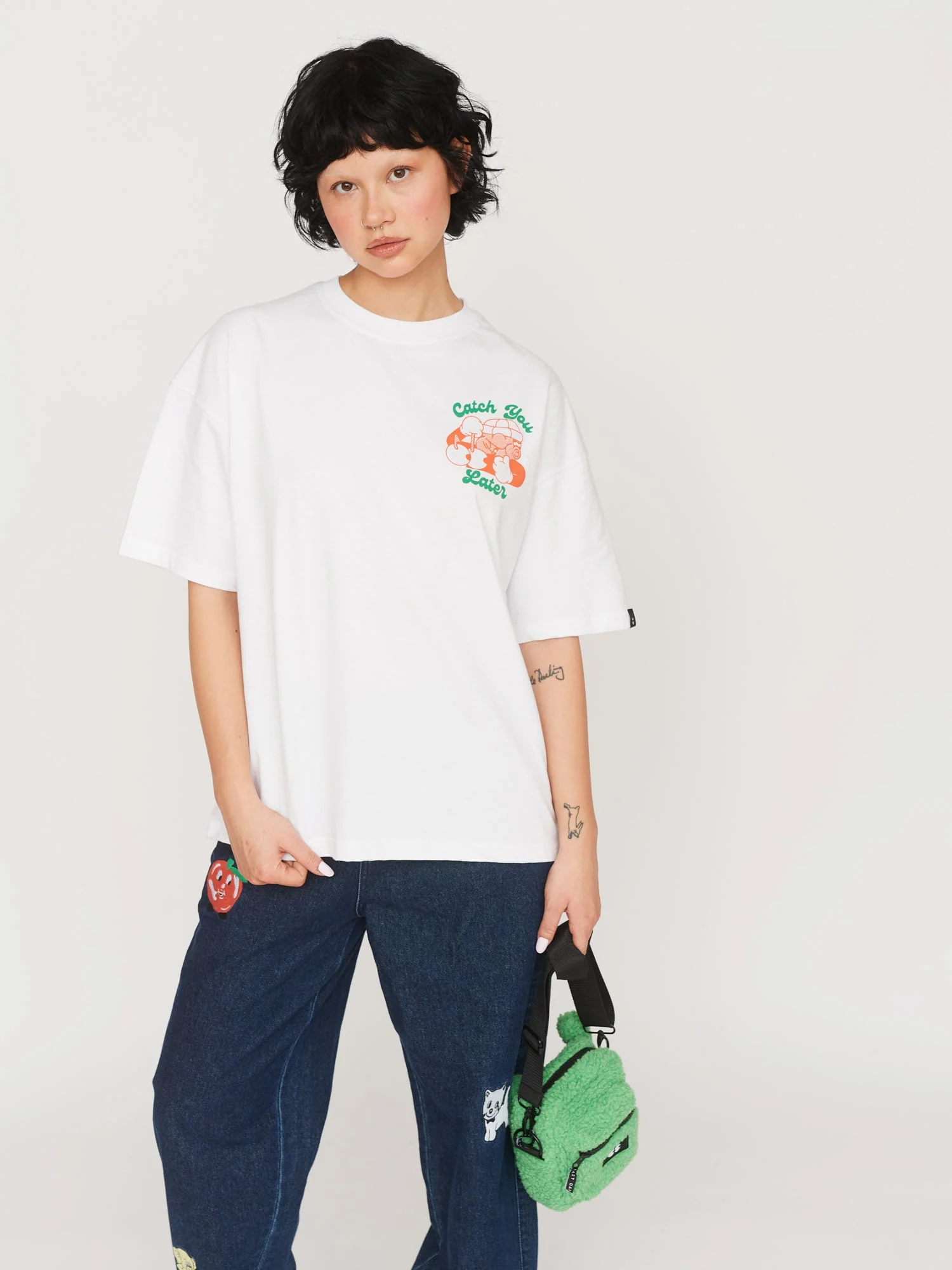 Catch You Later T-Shirt - Image 4