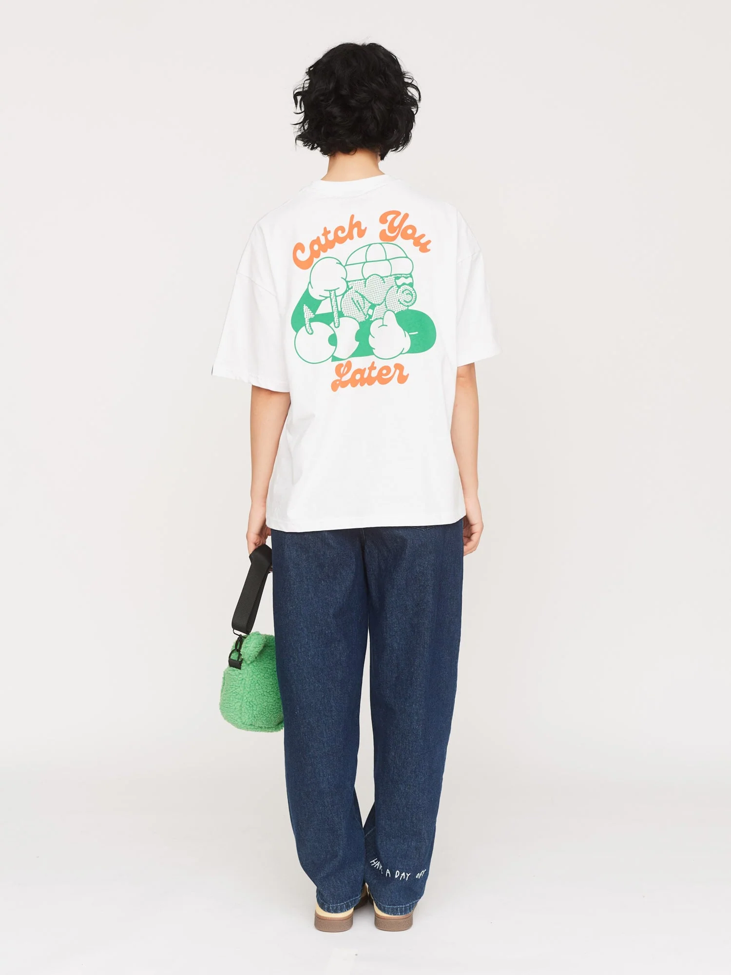 Catch You Later T-Shirt - Image 6