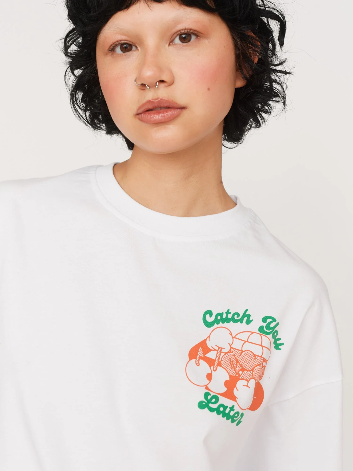 Catch You Later T-Shirt - Image 7