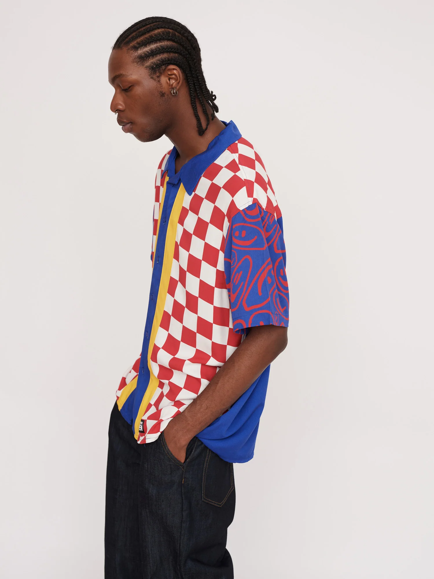 Check Please Bowling Shirt - Image 7