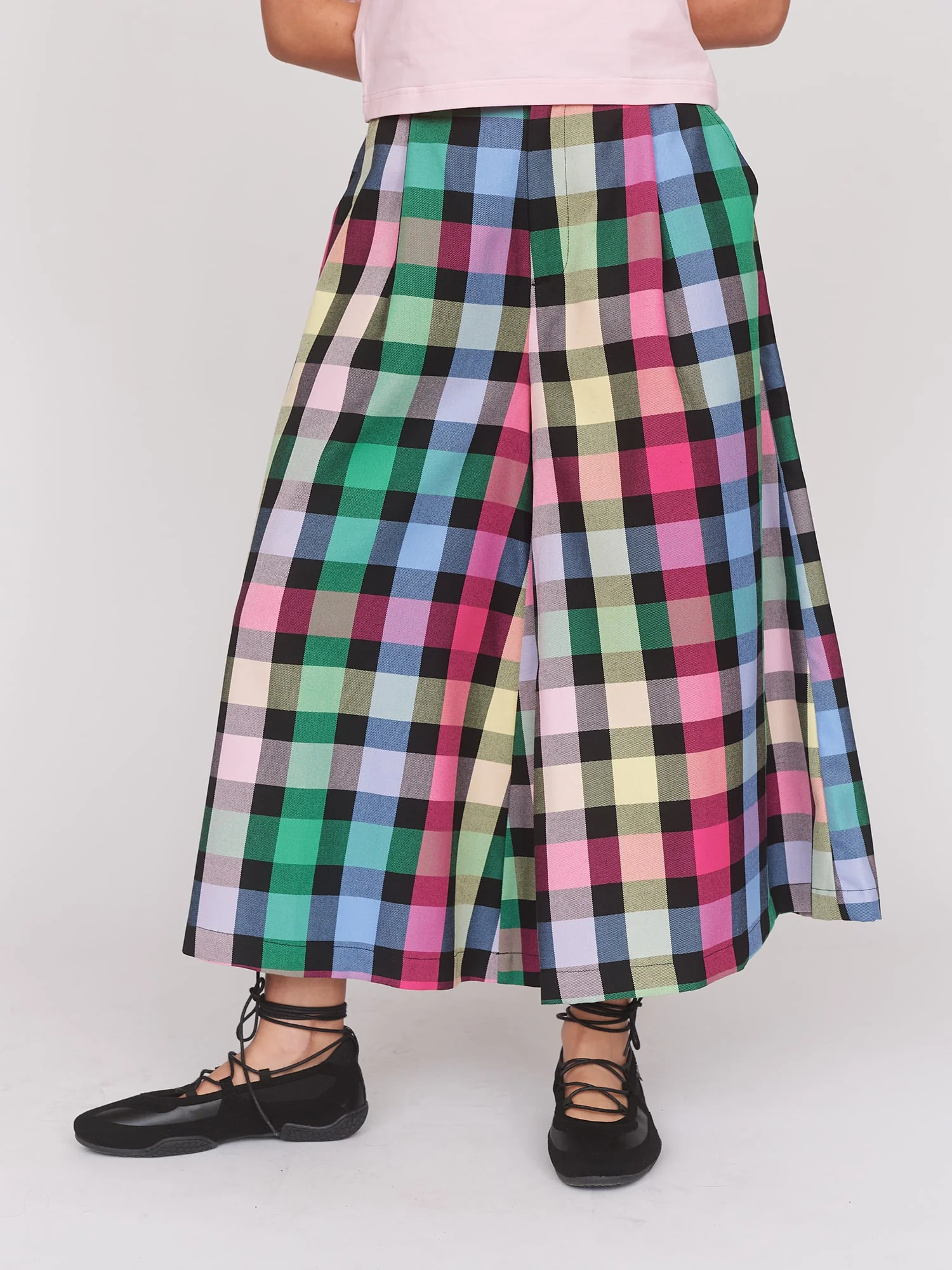 Checkmate Culottes - Image 2