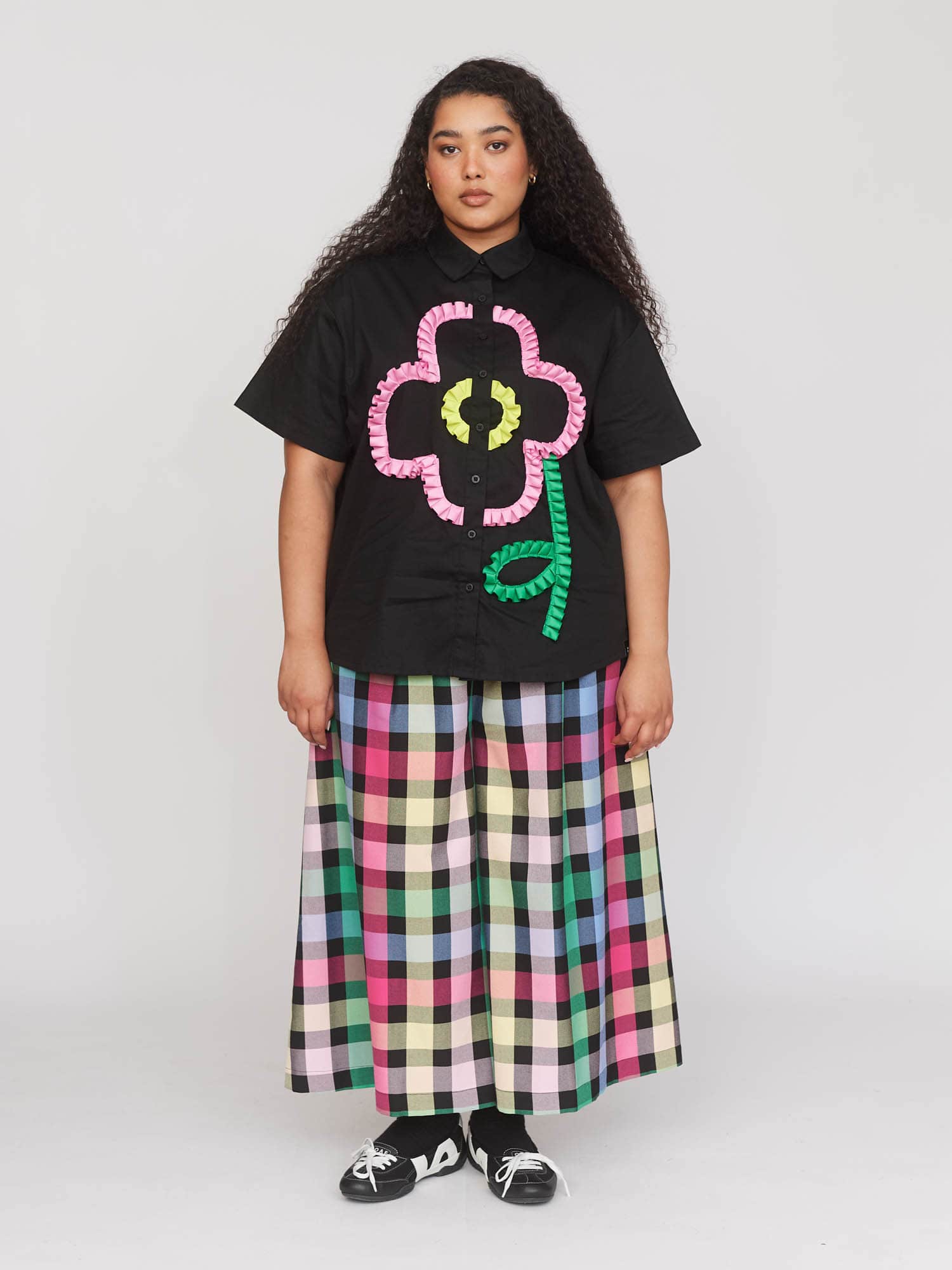 Checkmate Culottes - Image 4