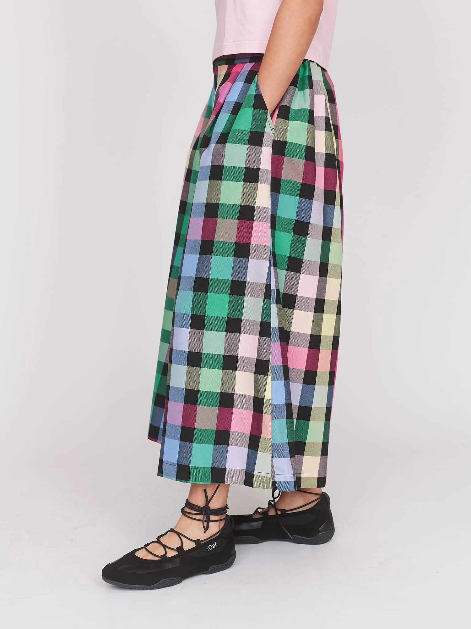 Checkmate Culottes - Image 5