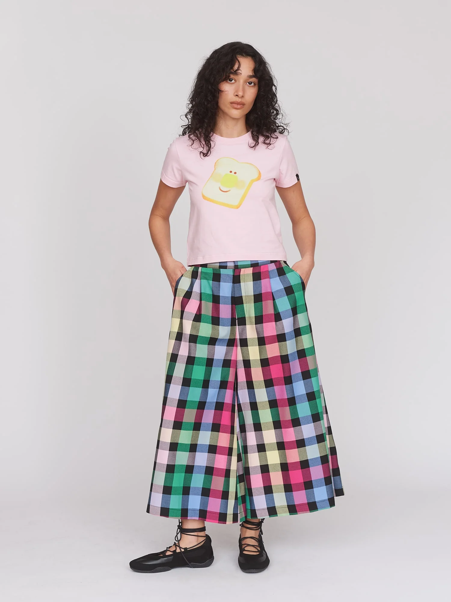 Checkmate Culottes - Image 6
