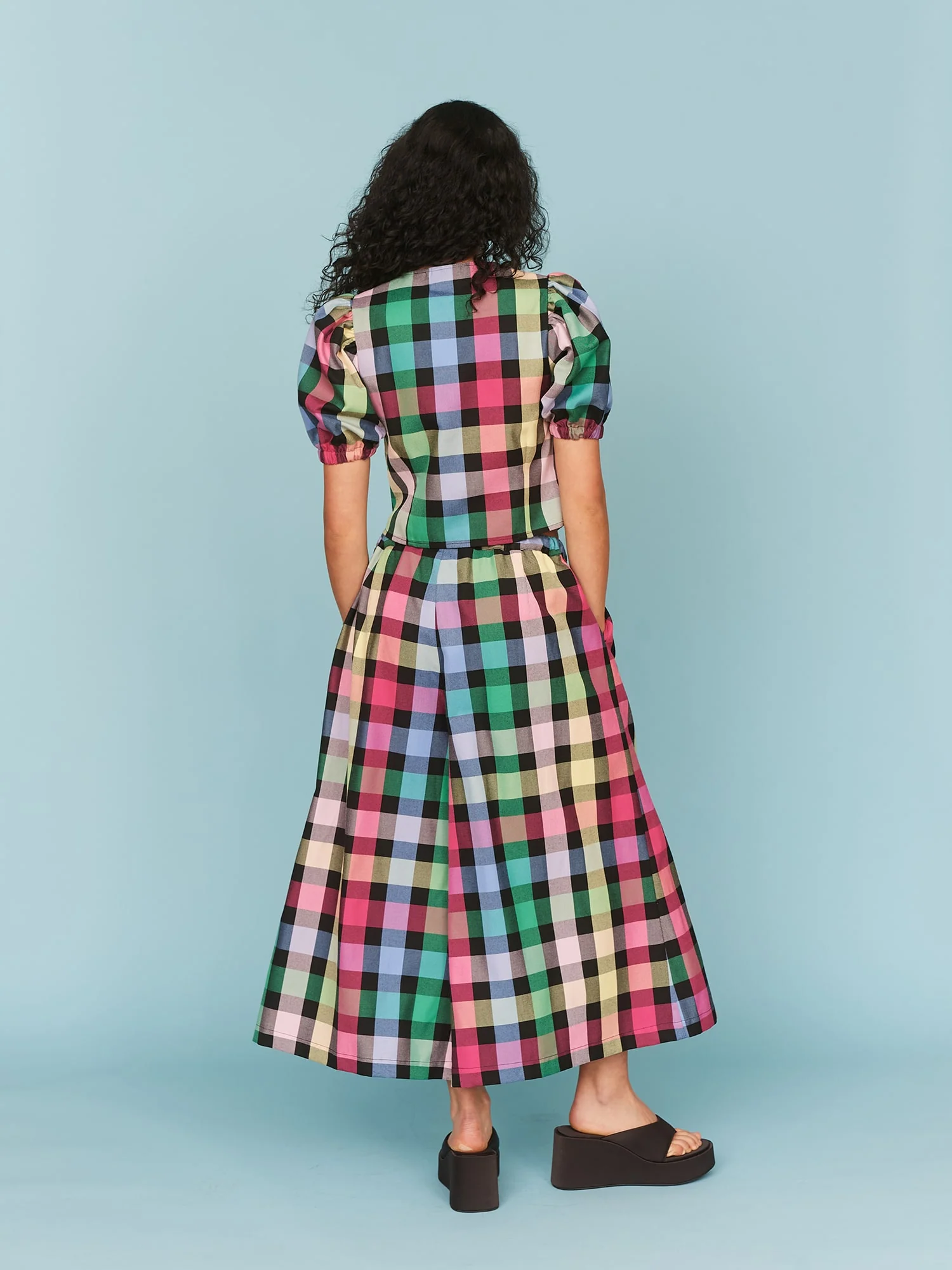 Checkmate Culottes - Image 7