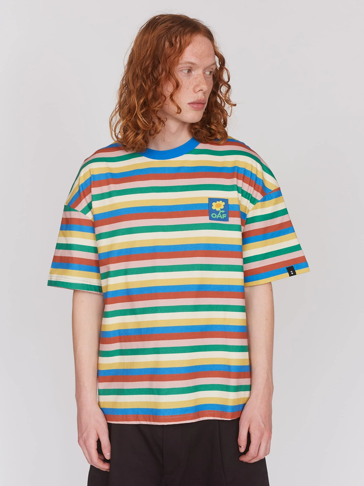 Clown Town Stripey Tee - Image 7