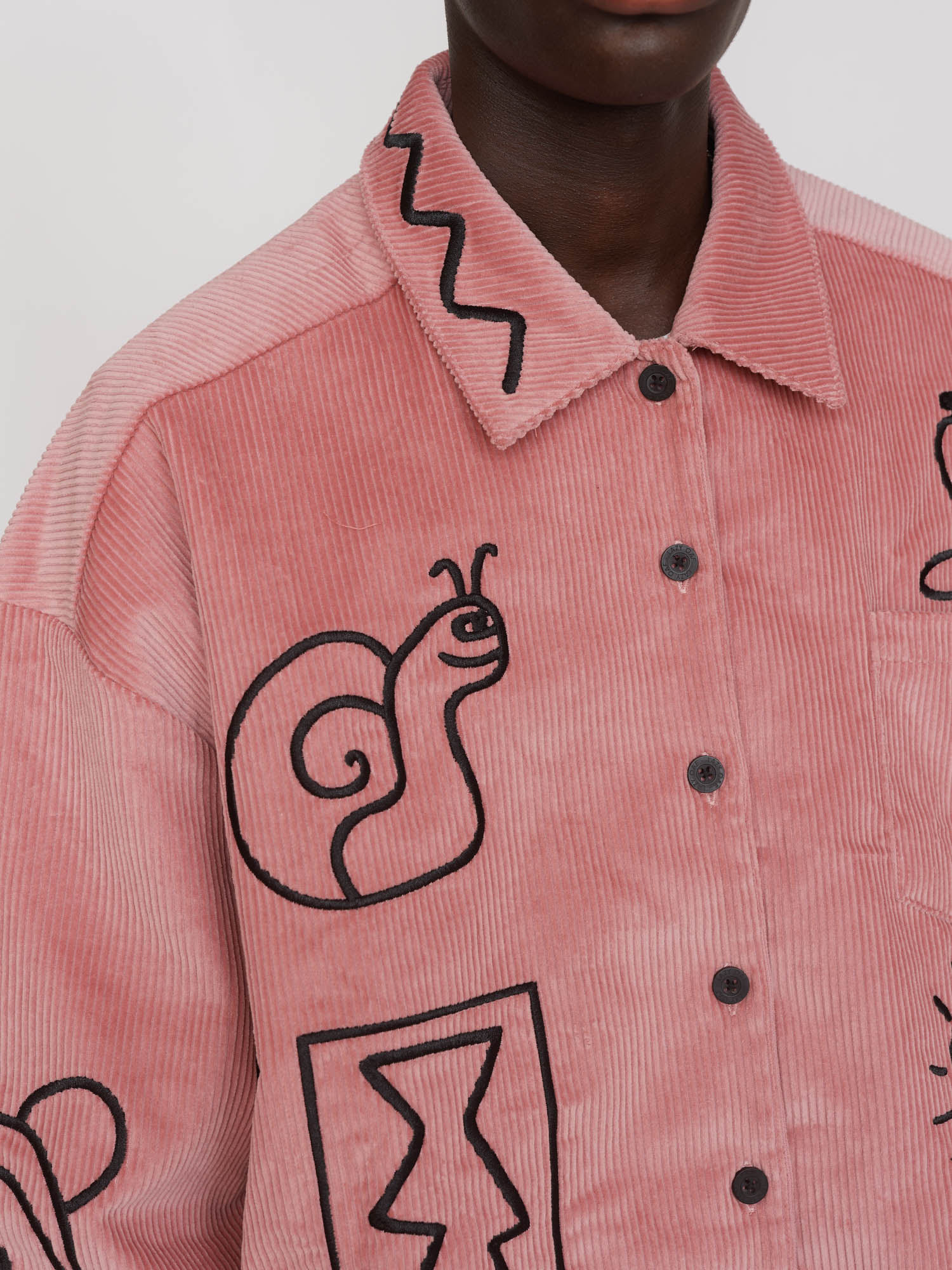 Creatures Cord Shirt - Image 5