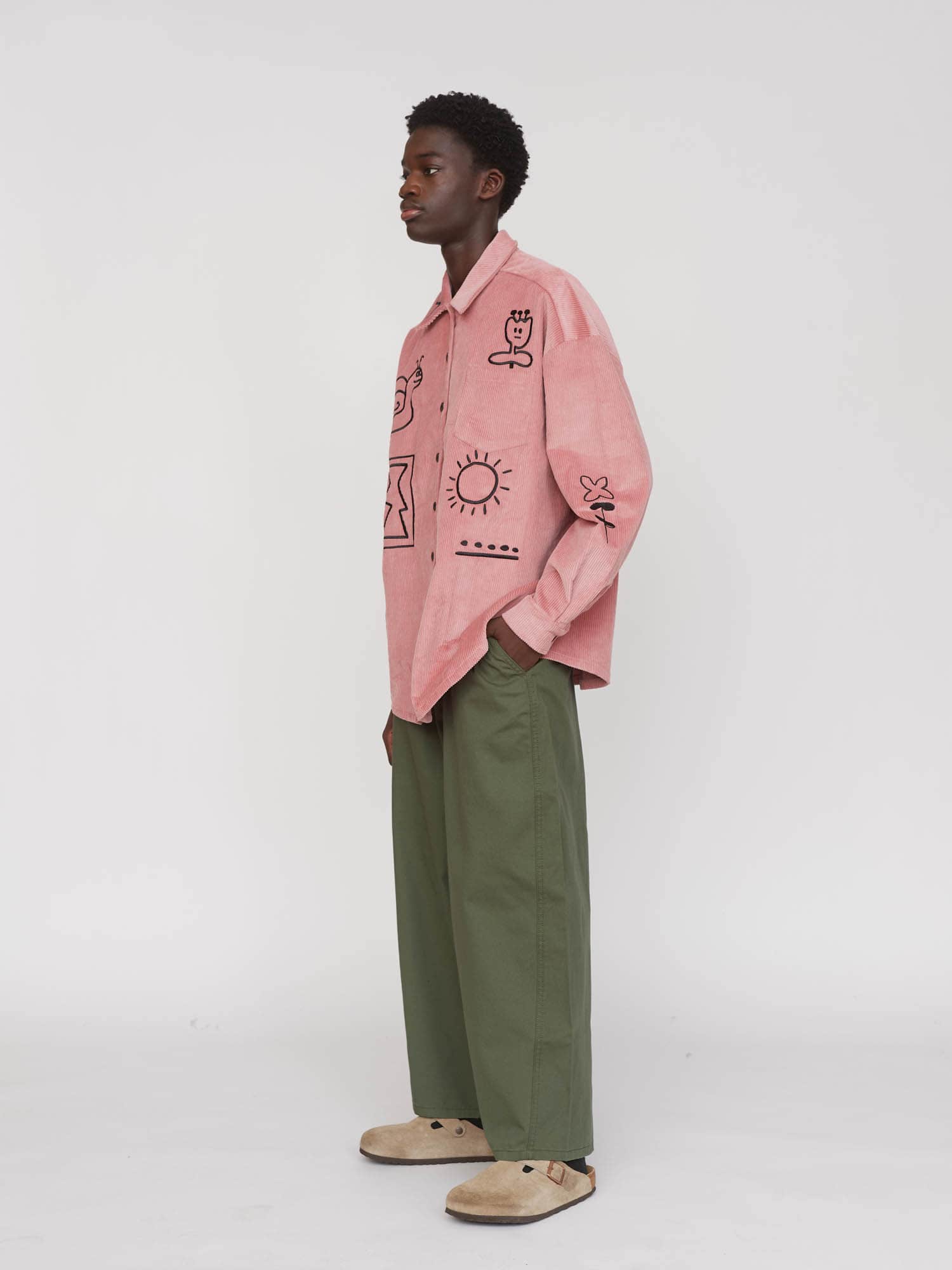 Creatures Cord Shirt - Image 7