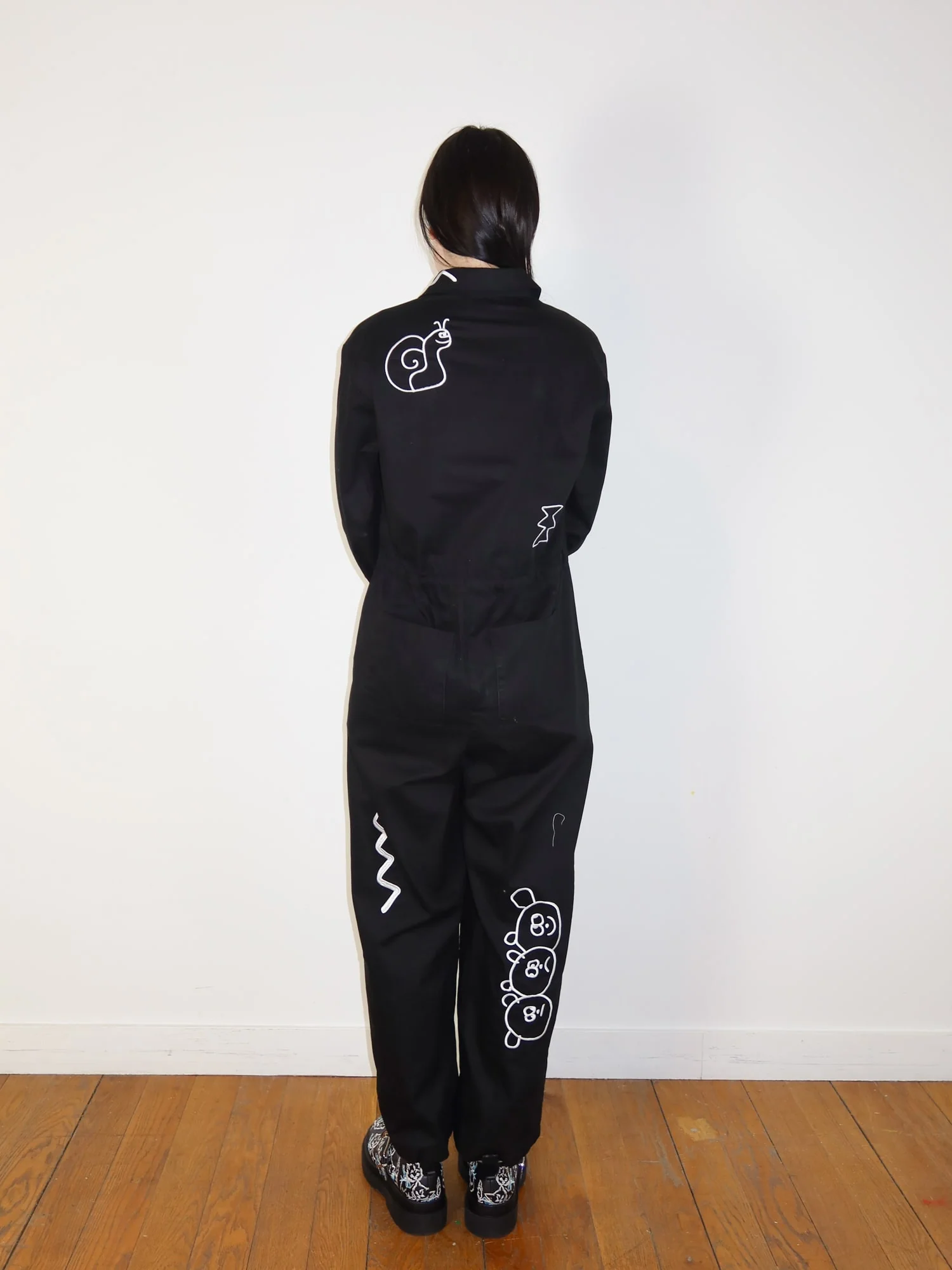 Creatures Jumpsuit - Image 4
