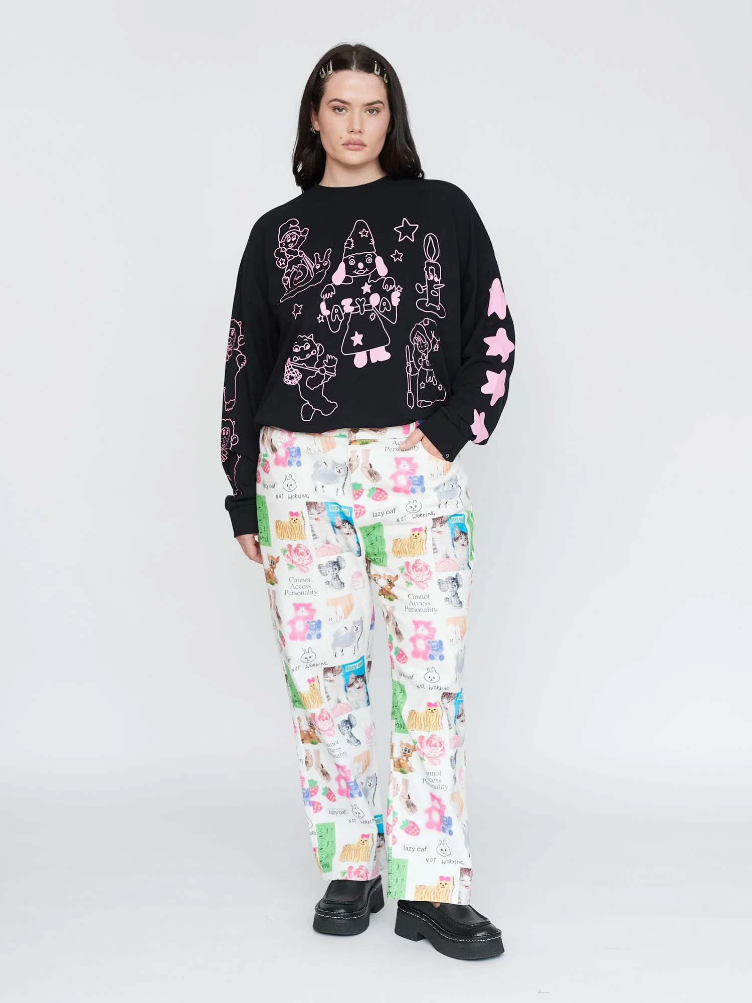 Creatures Long Sleeve Tee - Image 6
