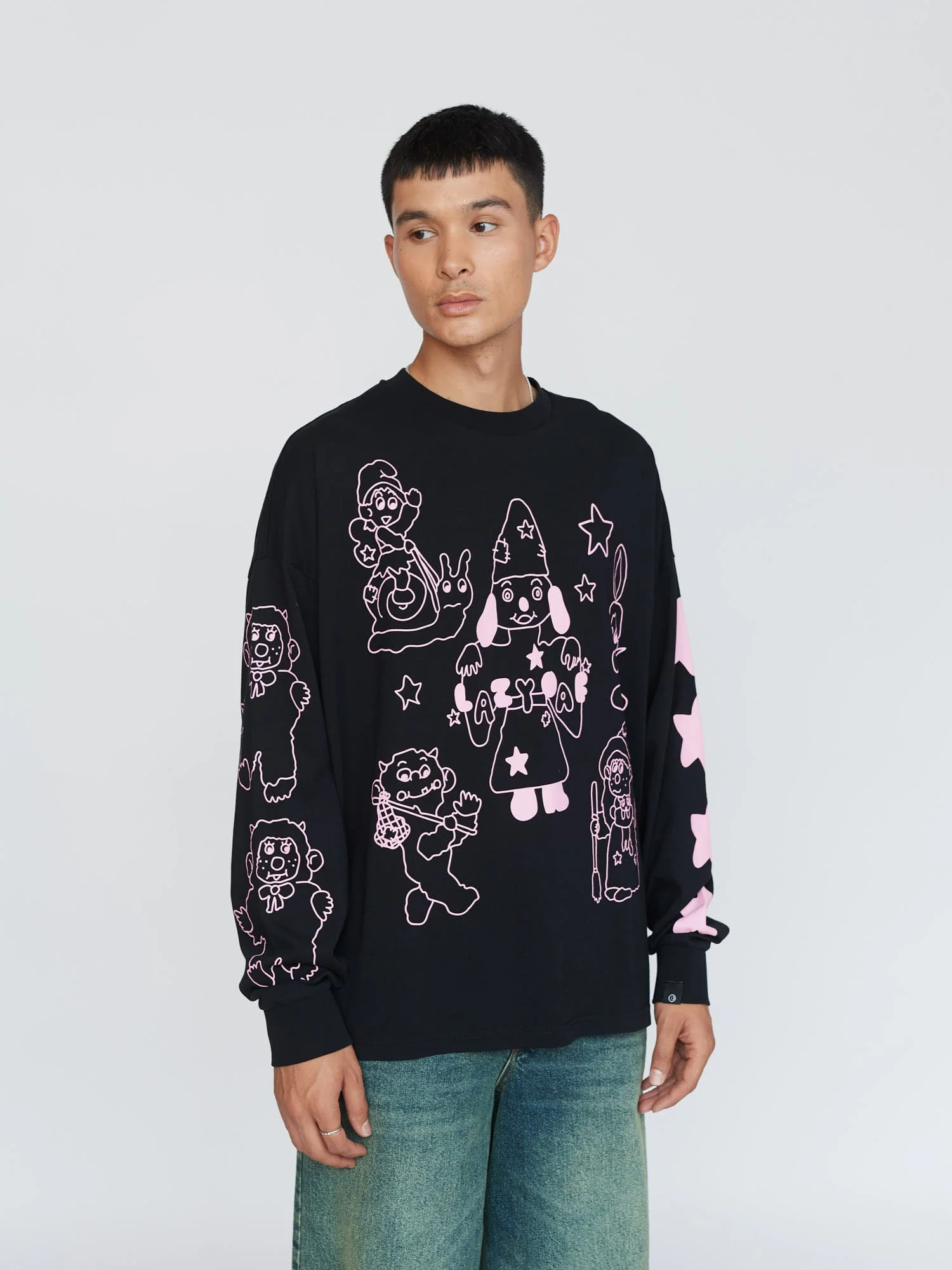 Creatures Long Sleeve Tee - Image 7