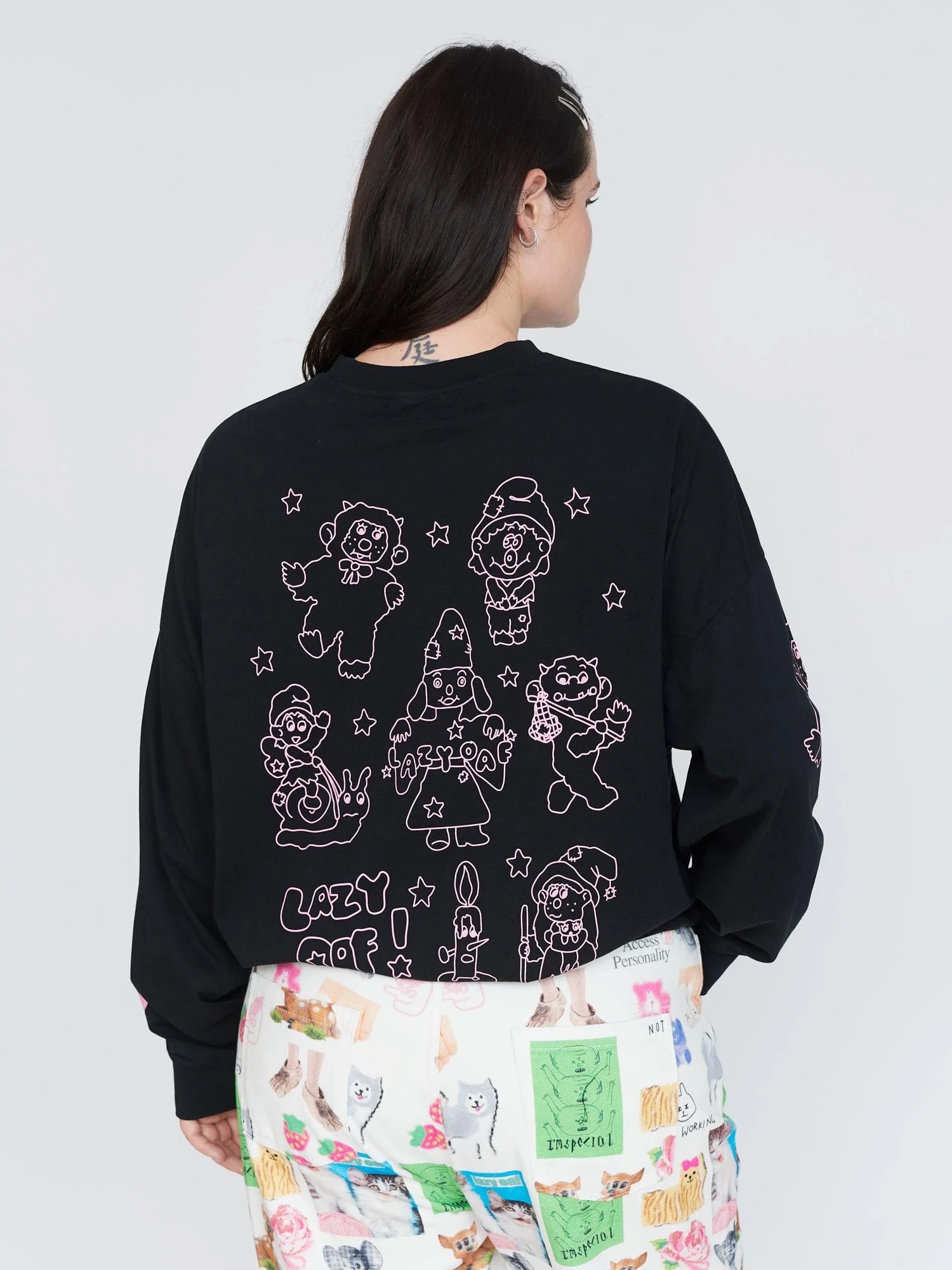 Creatures Long Sleeve Tee - Image 8