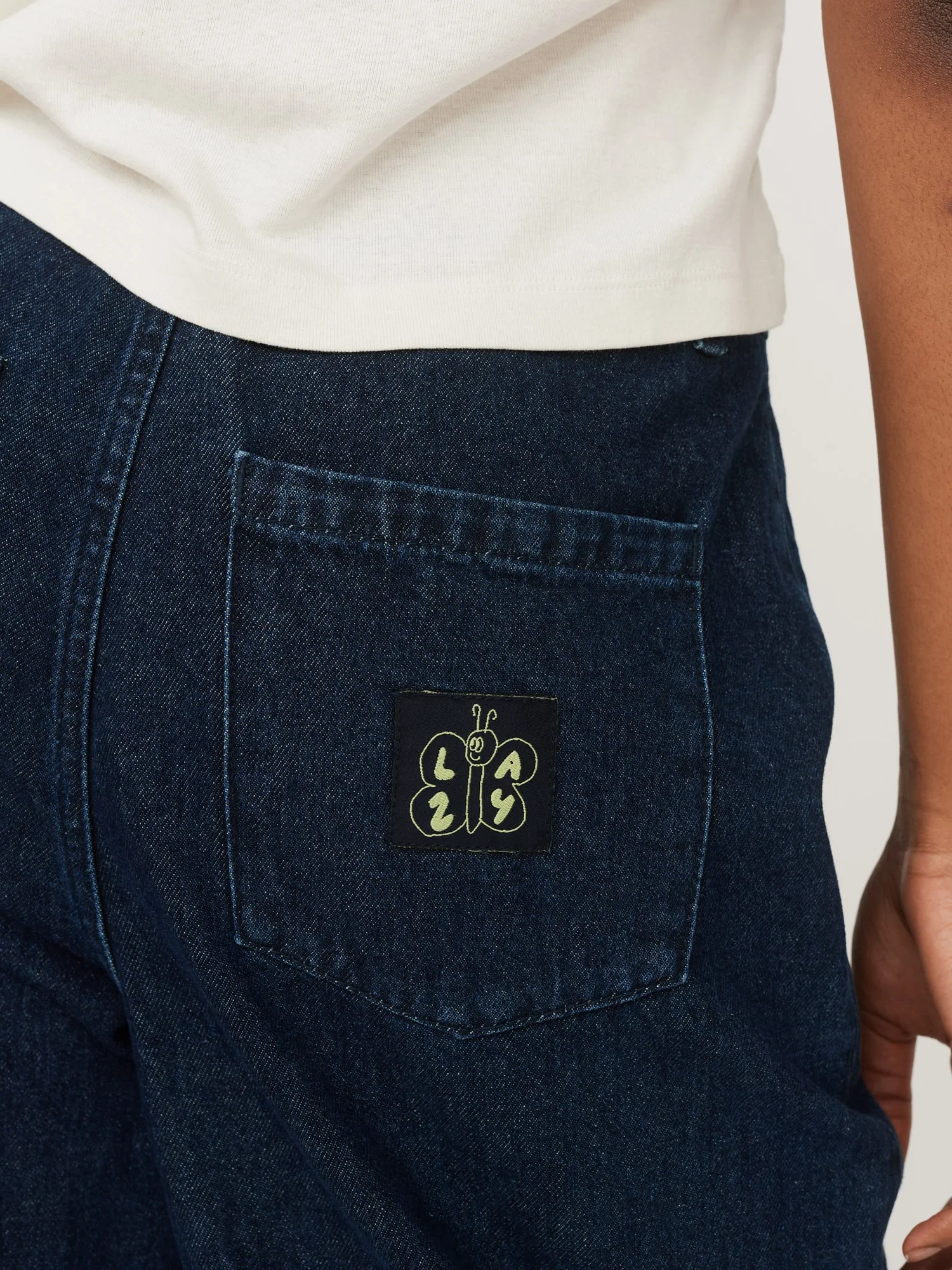 Day Off Oversized Jeans - Image 4