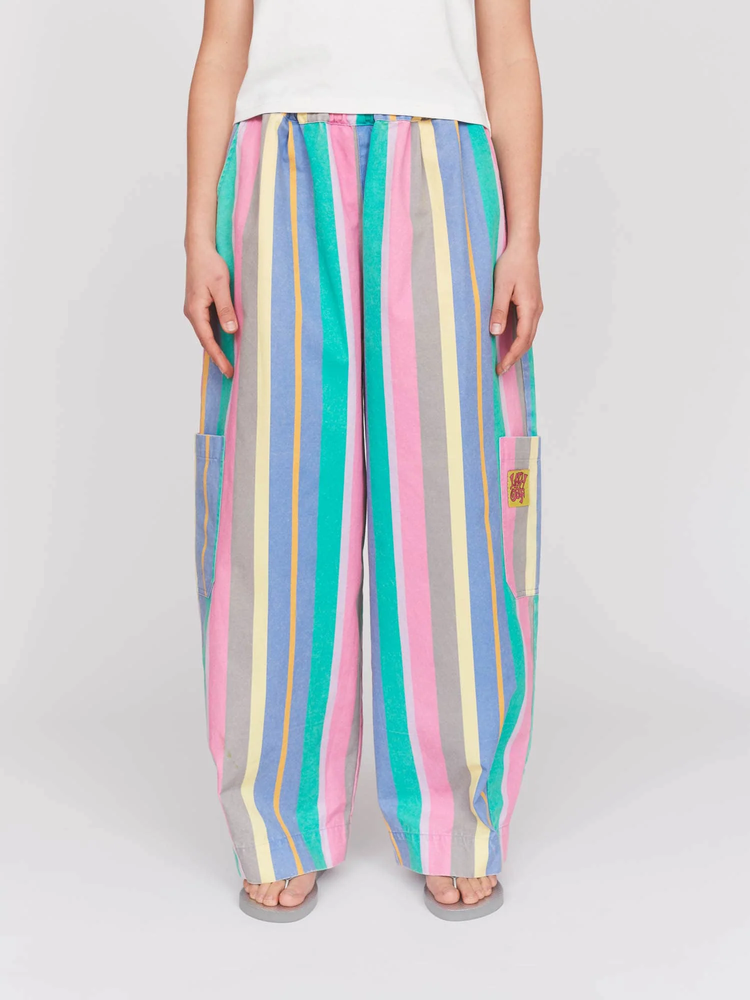 Deck Chair Pull On Trousers