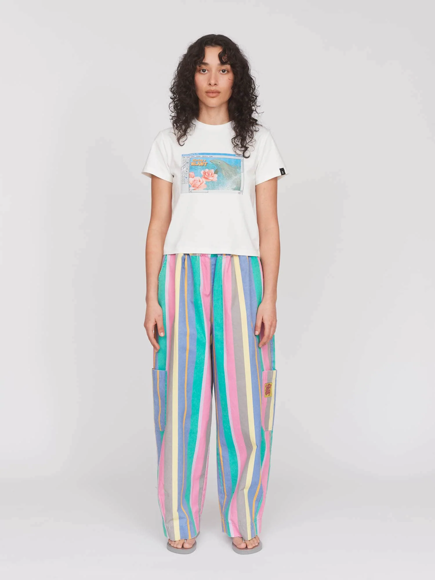 Deck Chair Pull On Trousers - Image 4
