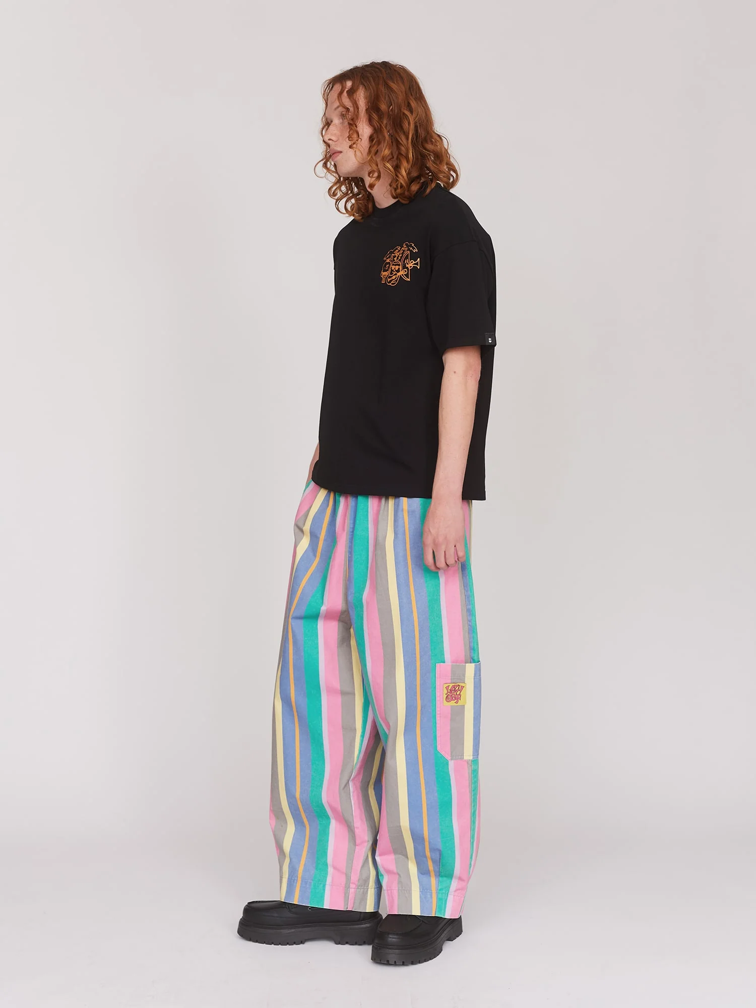 Deck Chair Pull On Trousers - Image 8