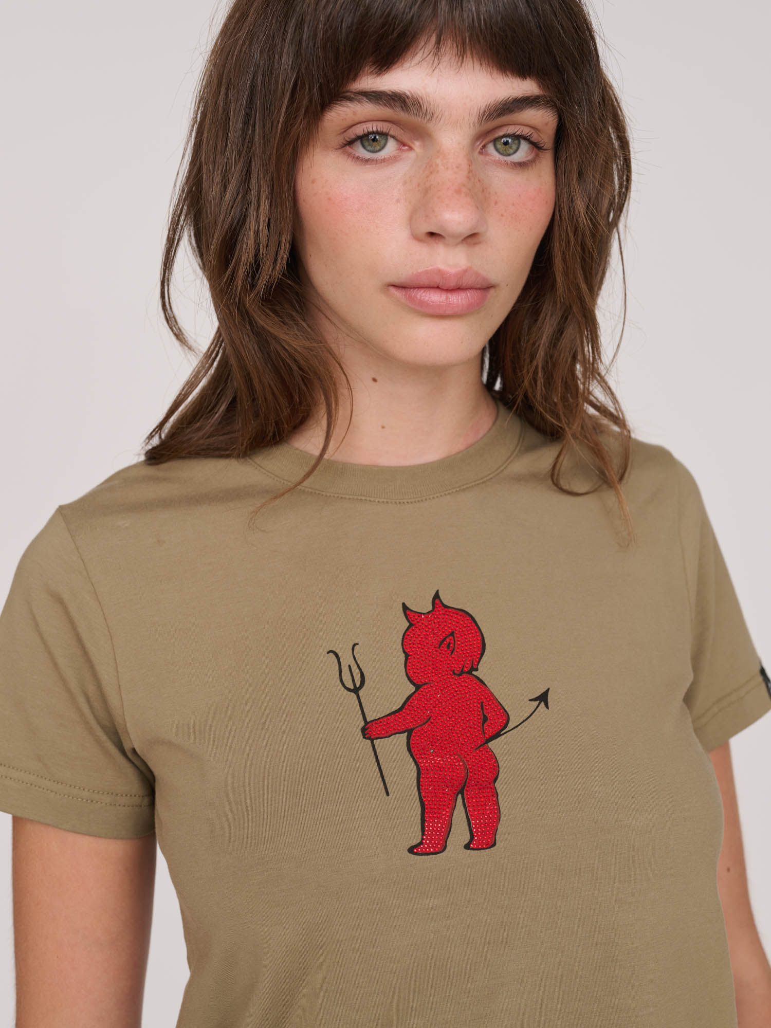 Devil In The Detail Fitted Tee - Image 5