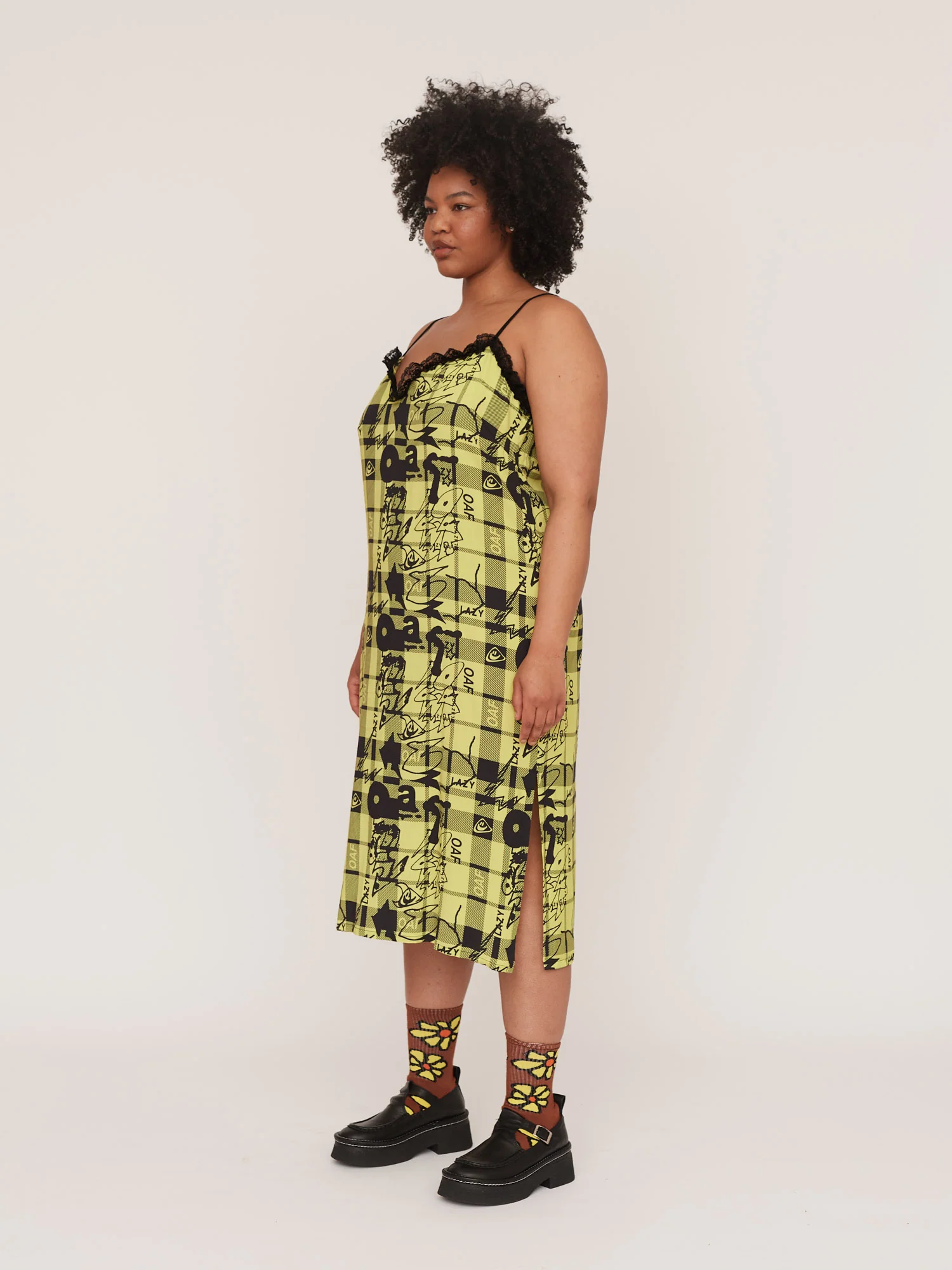 D.I.Y Slip Dress - Image 4