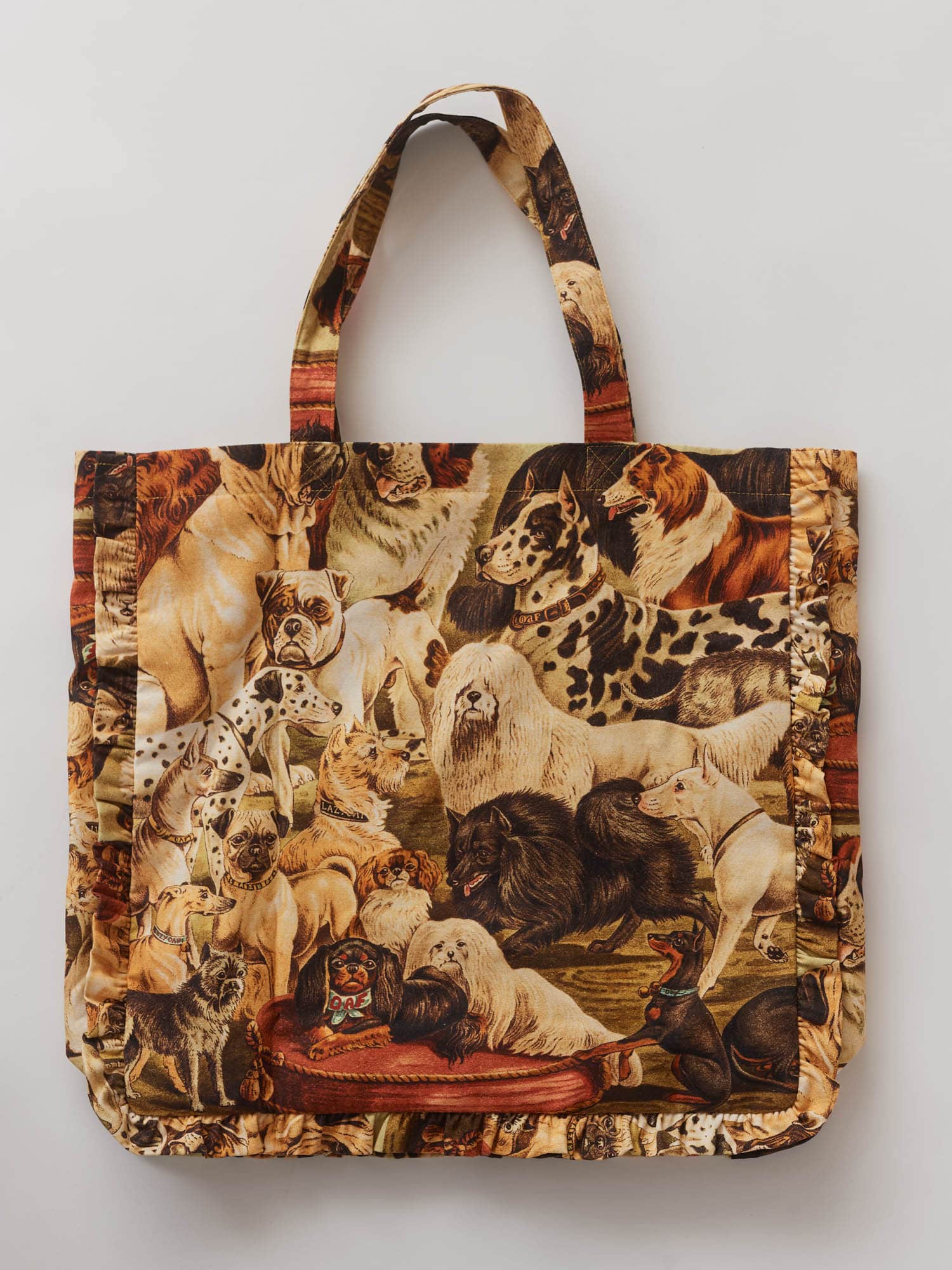 Doggy Day Care Tote