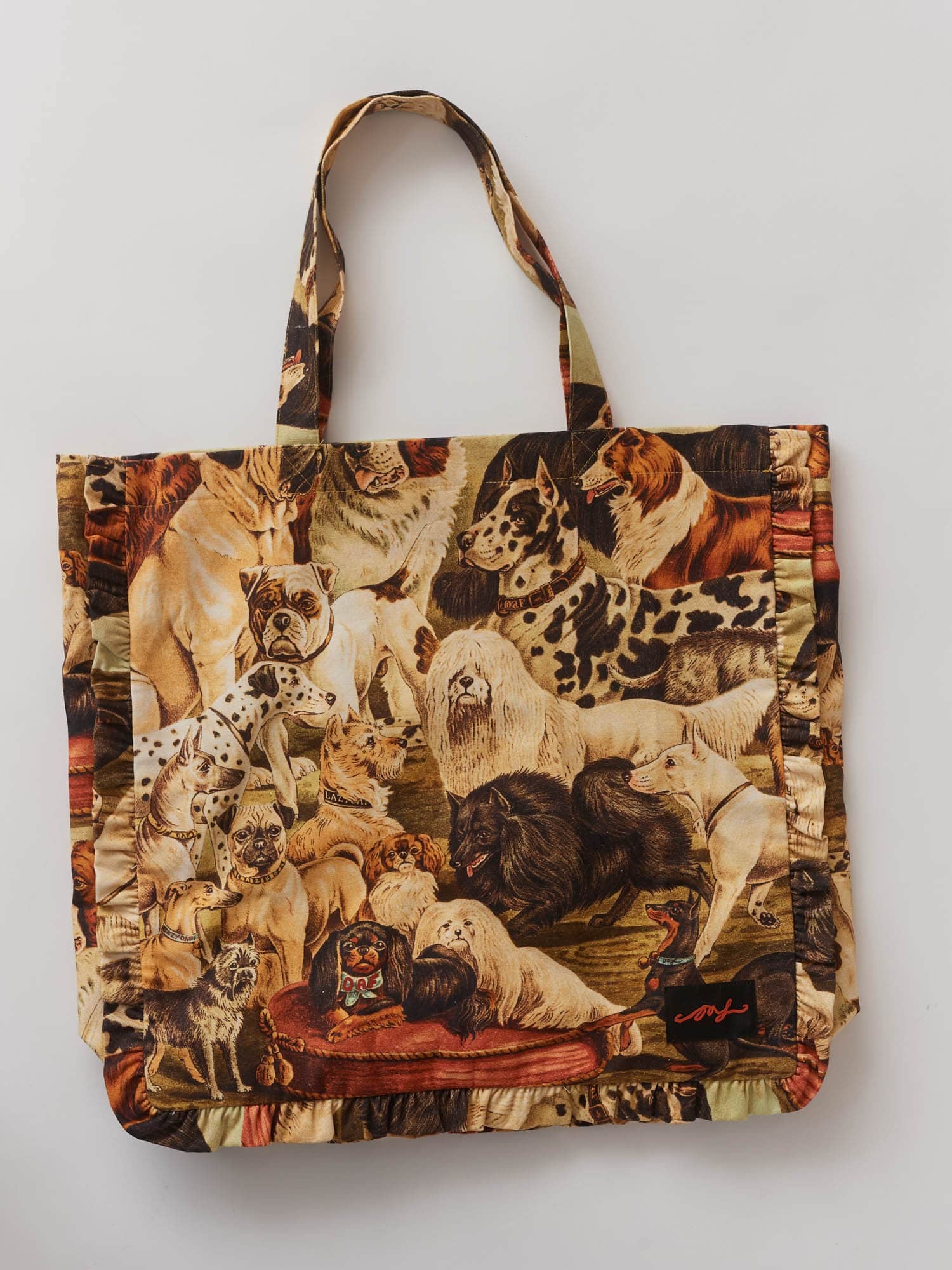 Doggy Day Care Tote - Image 3