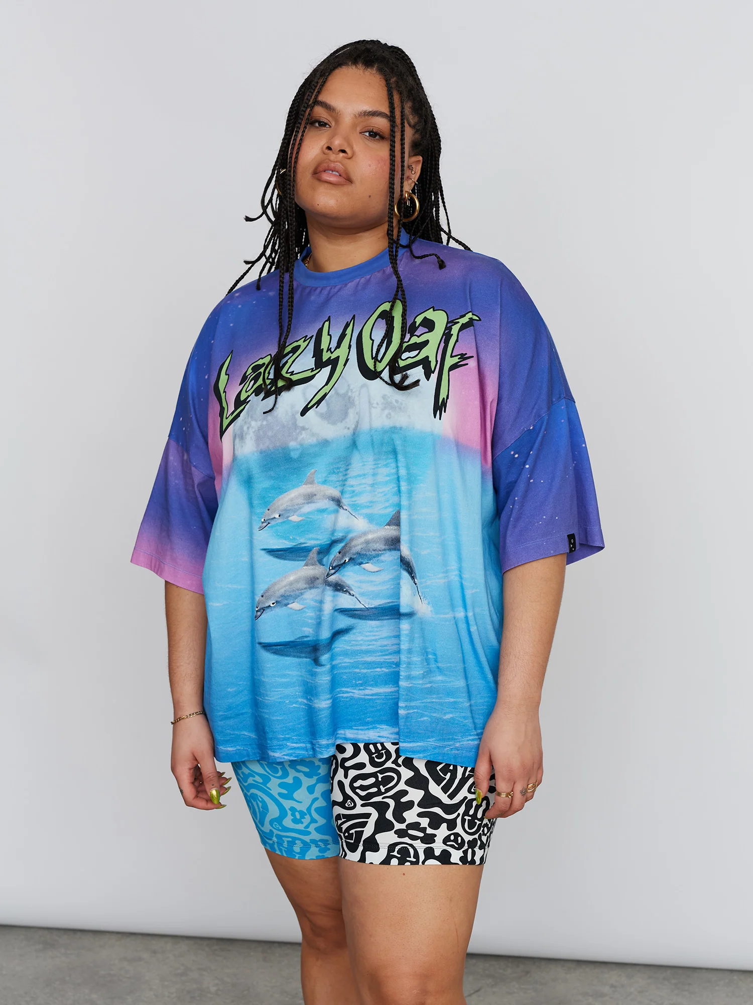 Dolphin Paradise T-Shirt - Image 4