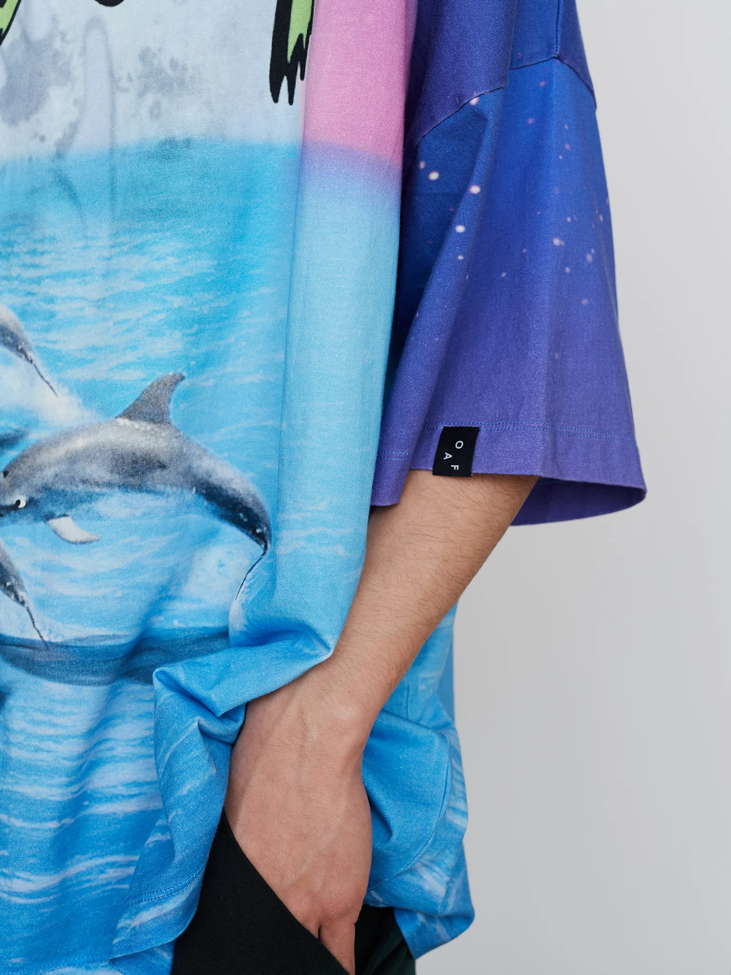 Dolphin Paradise T-Shirt - Image 6